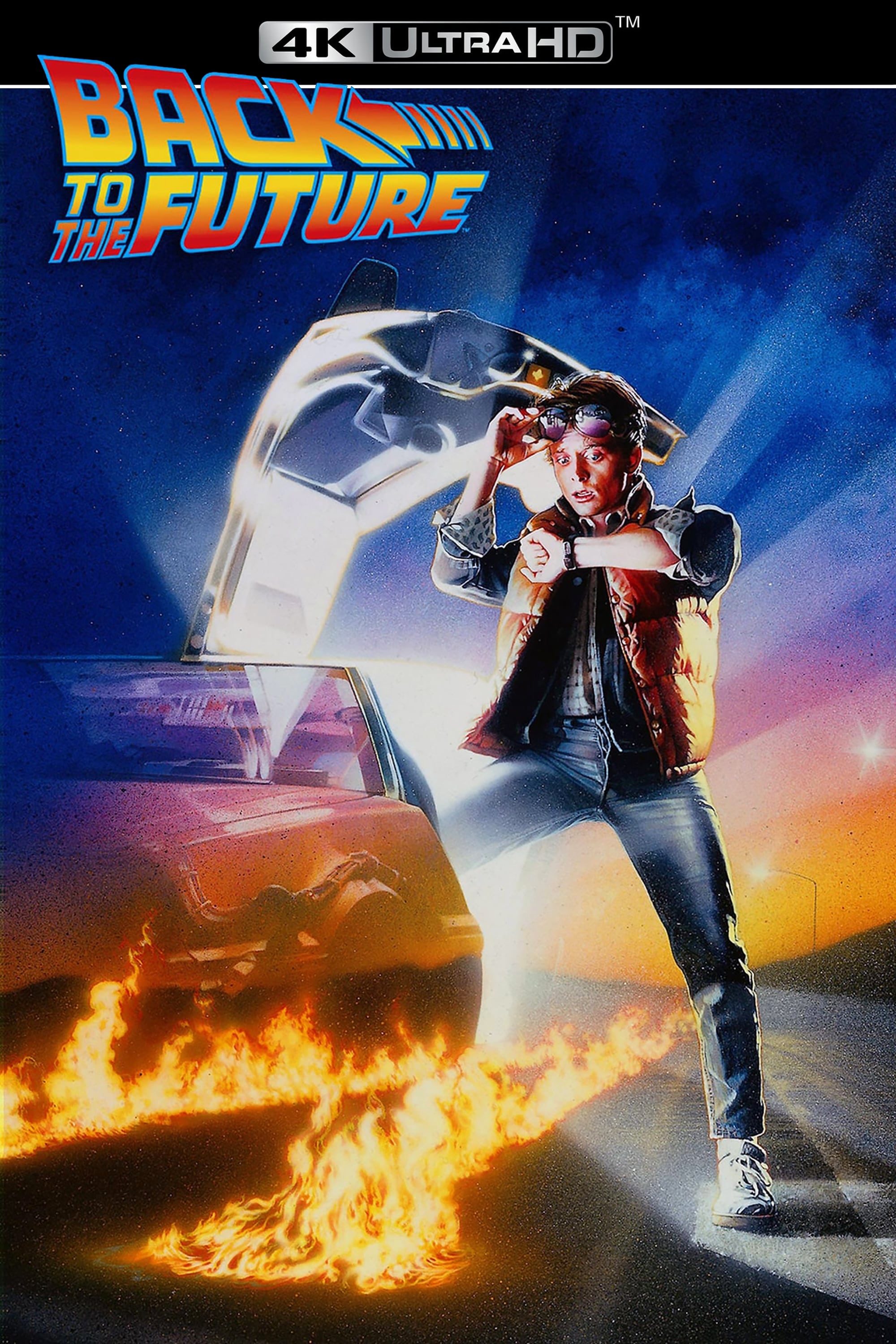 Immagine Ritorno al futuro - Poster - Sfondi