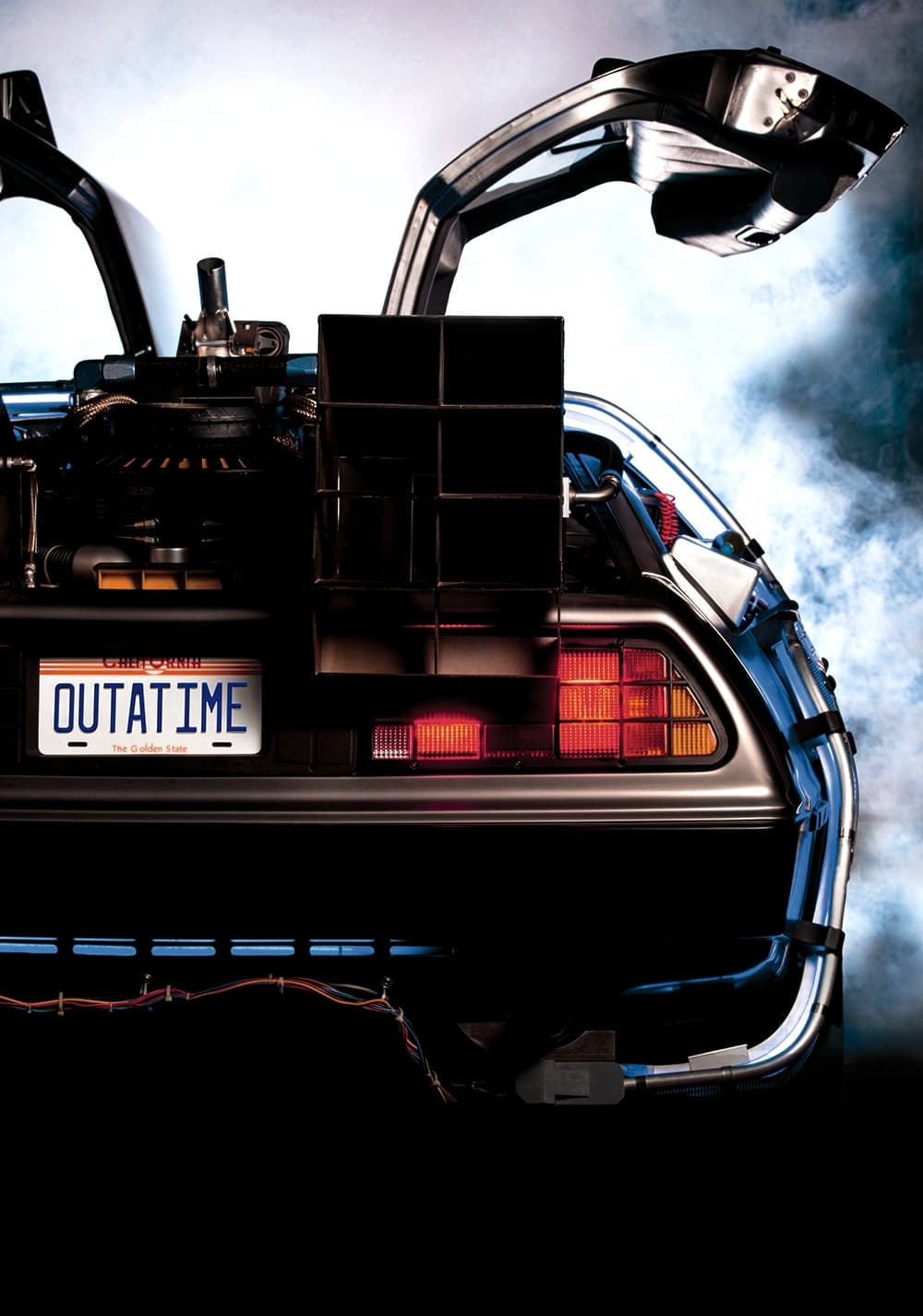 Immagine Ritorno al futuro - Poster - Sfondi