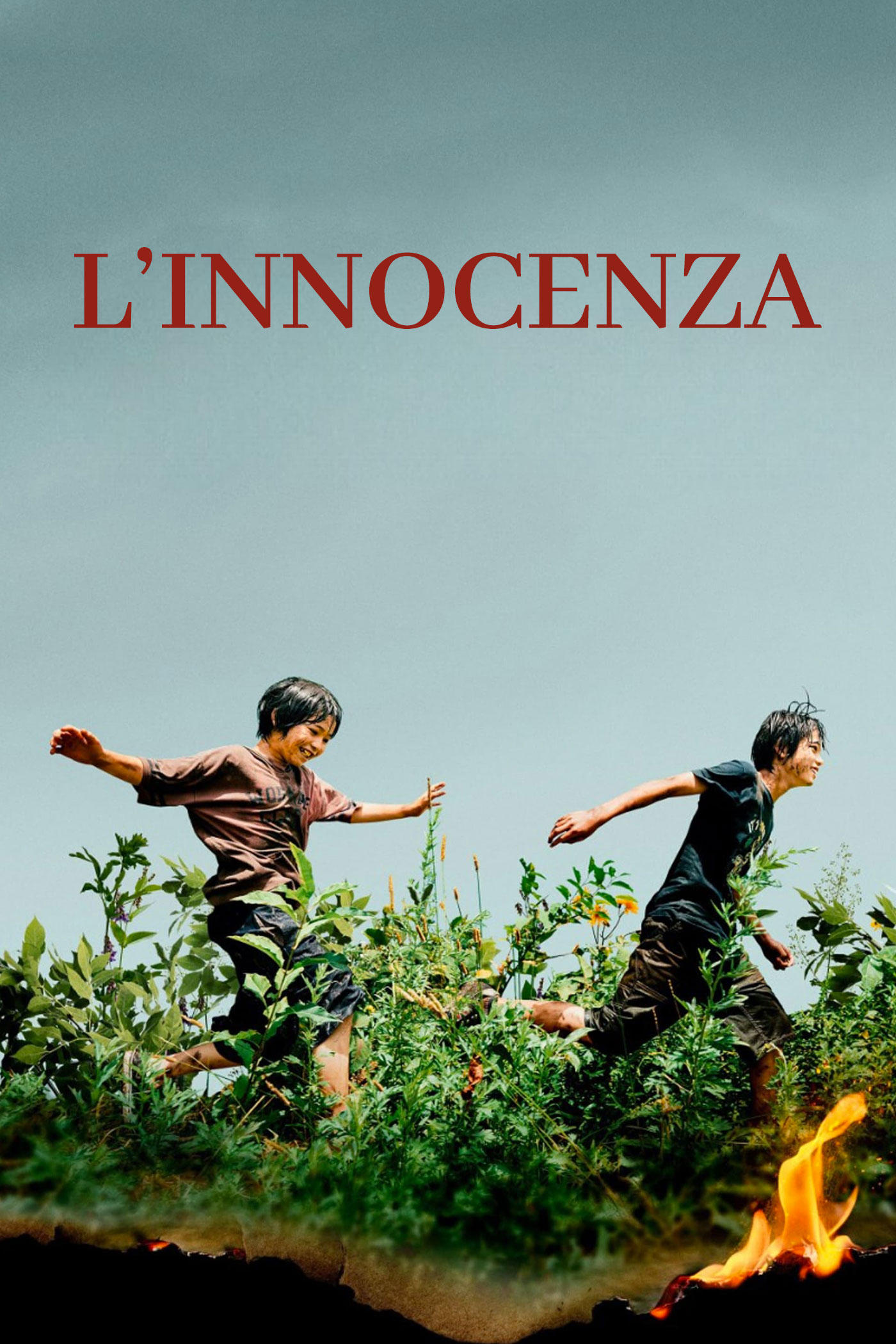 Immagine L'innocenza - Poster - Sfondi