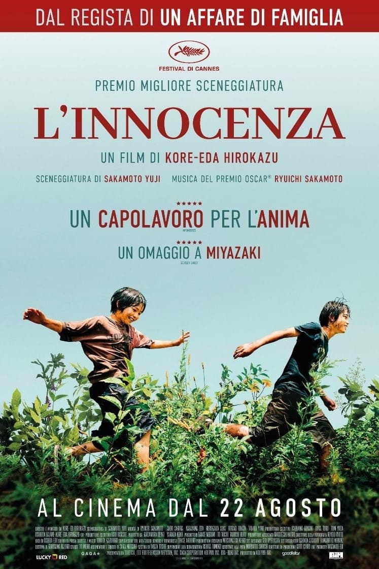 Immagine L'innocenza - Poster - Sfondi
