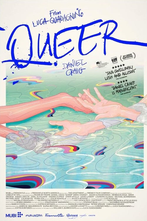 Immagine Queer - Poster - Sfondi