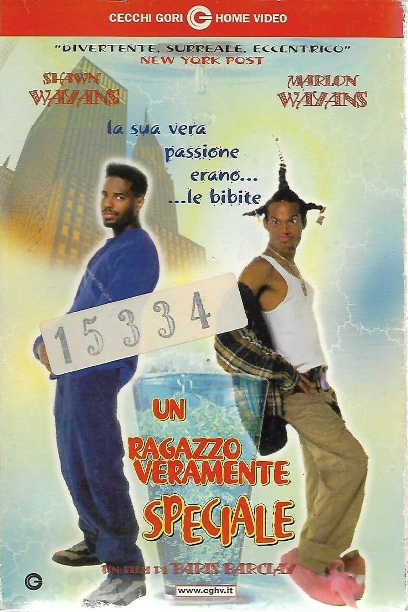Immagine Un ragazzo veramente speciale - Poster - Sfondi