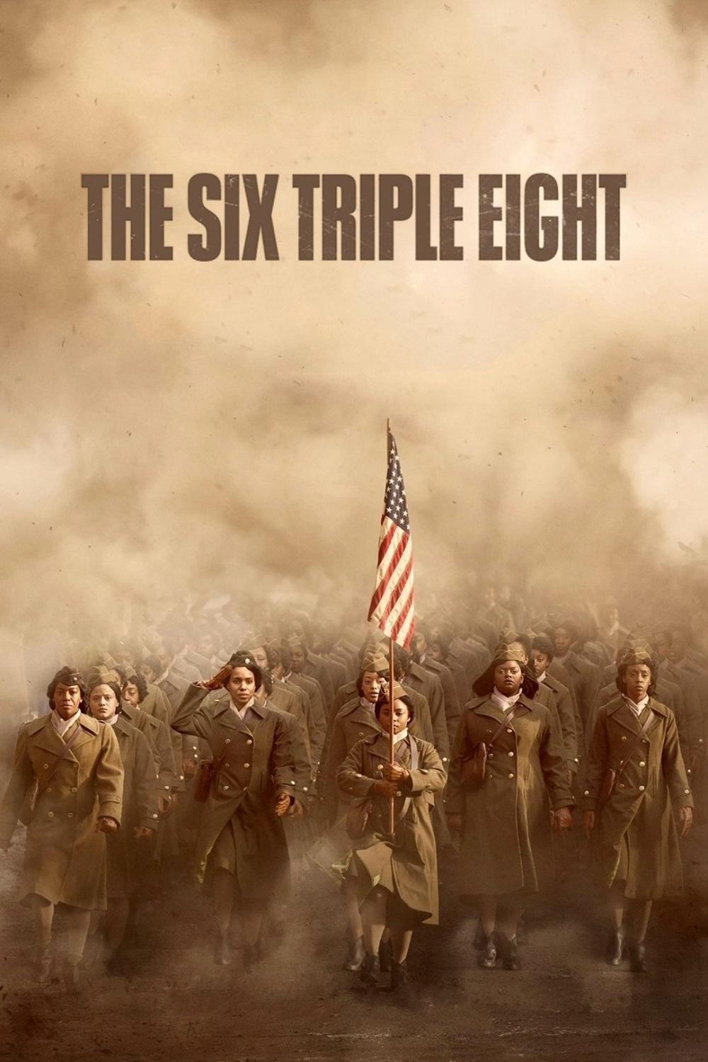 Immagine The Six Triple Eight - Poster - Sfondi