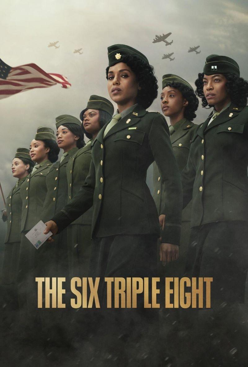 Immagine The Six Triple Eight - Poster - Sfondi