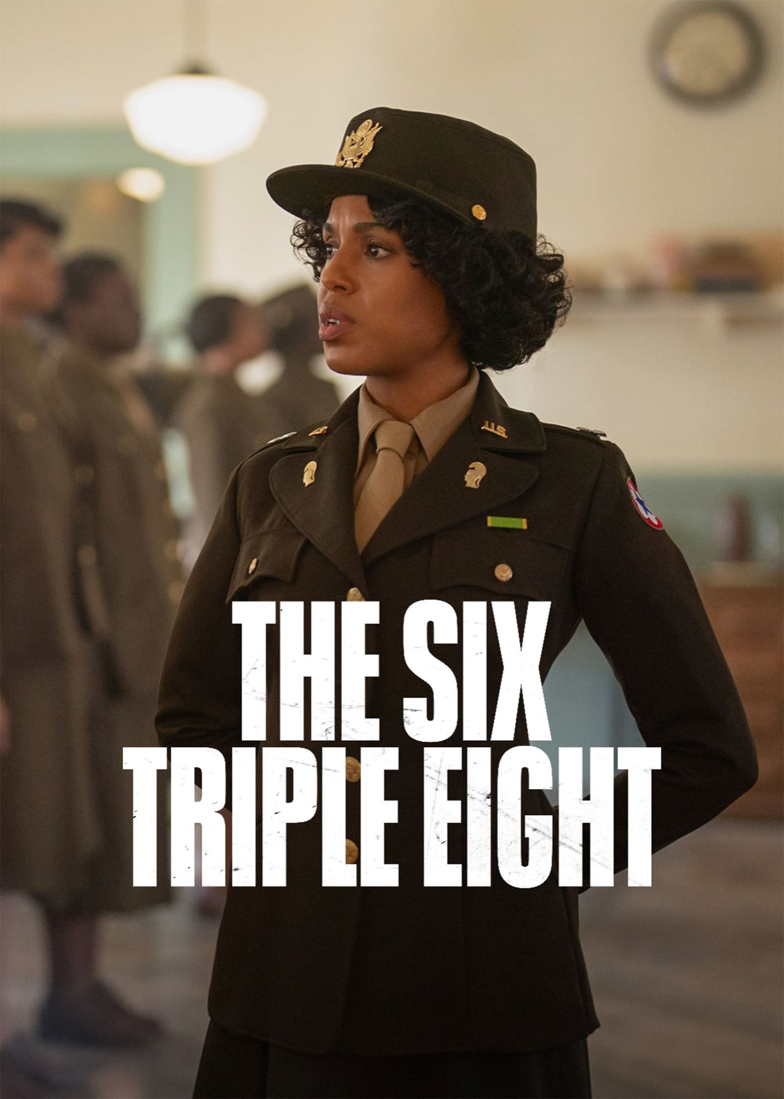 Immagine The Six Triple Eight - Poster - Sfondi