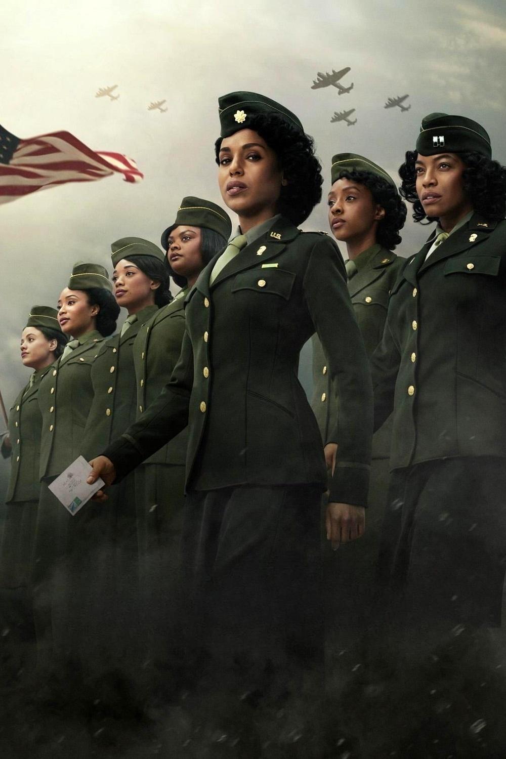 Immagine The Six Triple Eight - Poster - Sfondi
