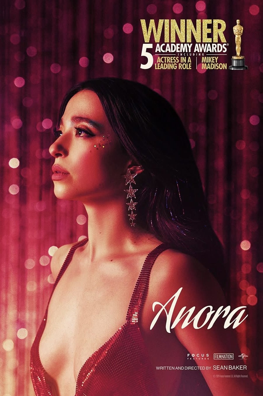 Immagine Anora - Poster - Sfondi