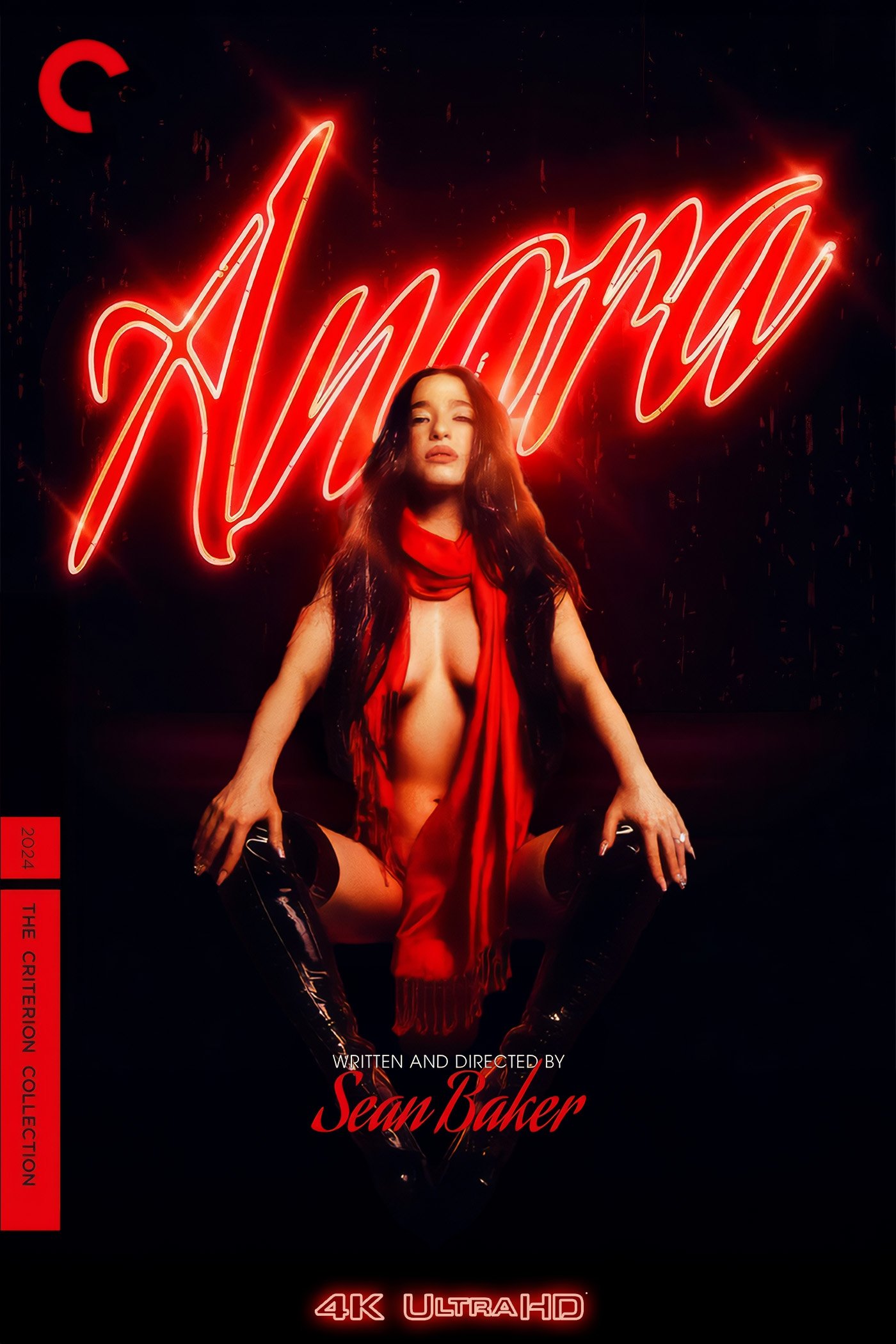 Immagine Anora - Poster - Sfondi