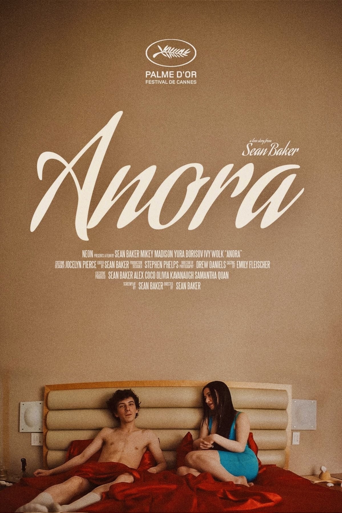 Immagine Anora - Poster - Sfondi