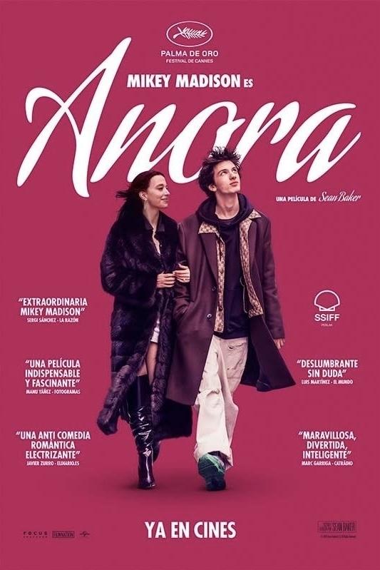 Immagine Anora - Poster - Sfondi