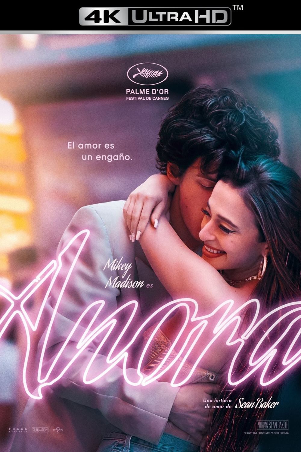Immagine Anora - Poster - Sfondi