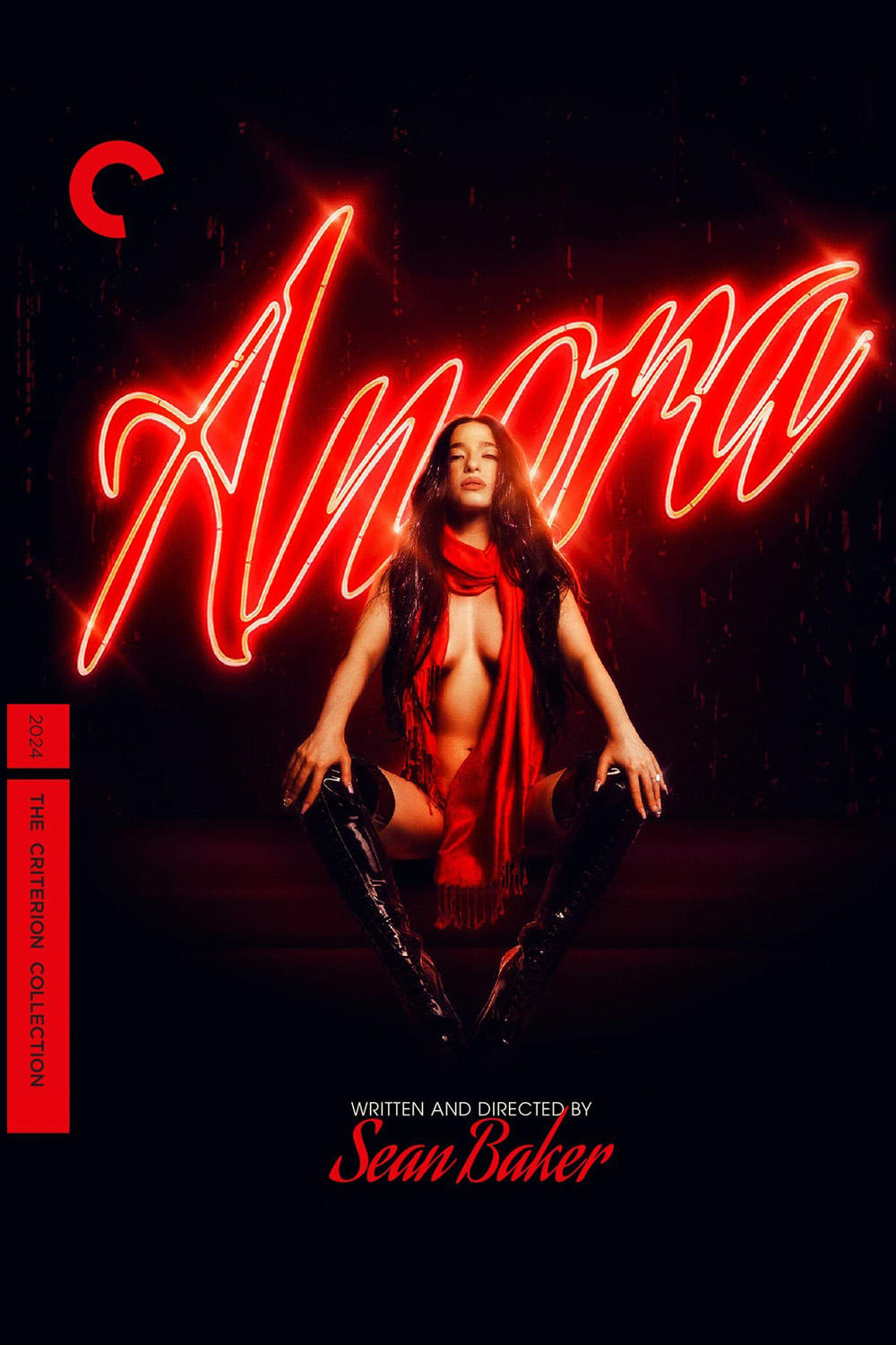 Immagine Anora - Poster - Sfondi