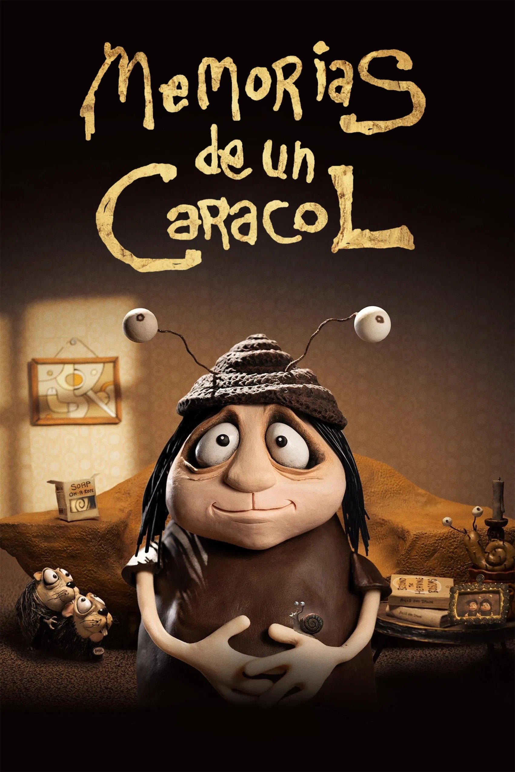 Immagine Memoir of a Snail - Poster - Sfondi