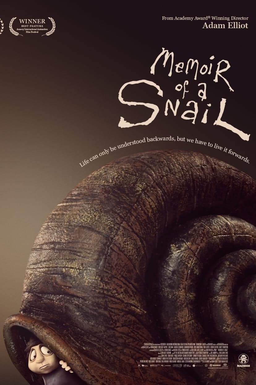 Immagine Memoir of a Snail - Poster - Sfondi