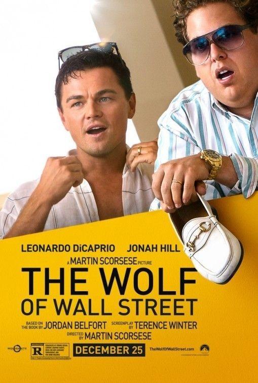 Immagine The Wolf of Wall Street - Poster - Sfondi