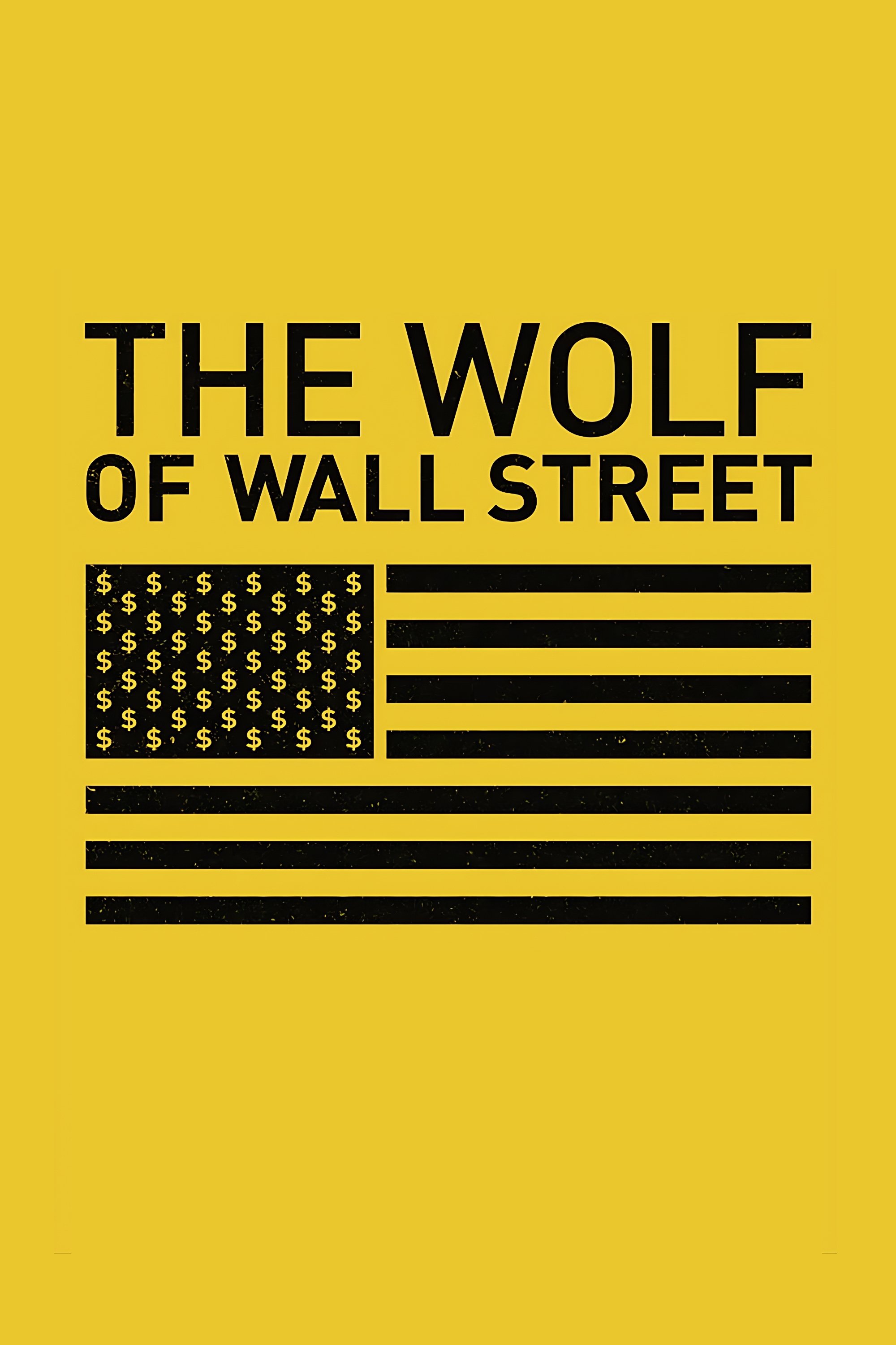 Immagine The Wolf of Wall Street - Poster - Sfondi