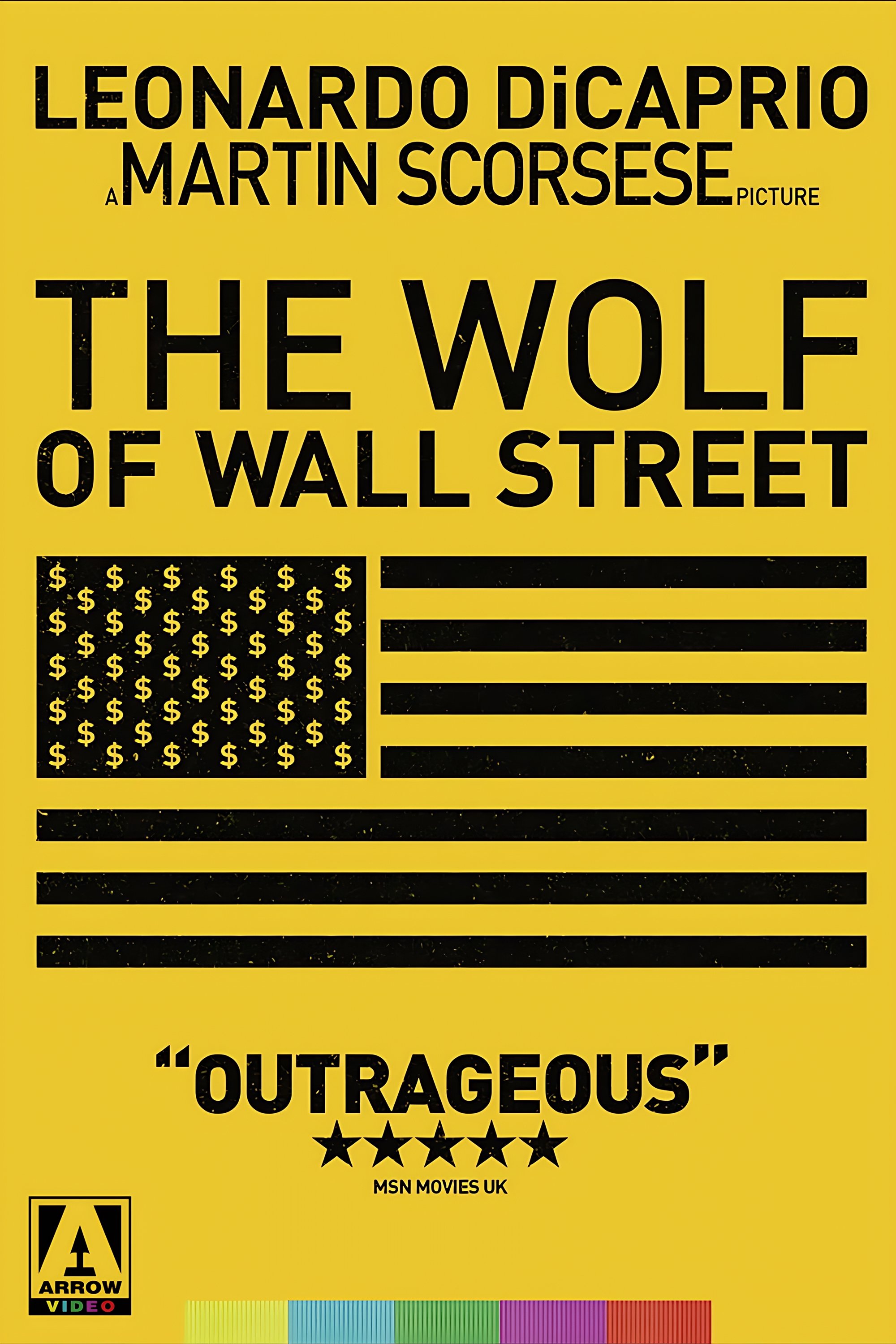 Immagine The Wolf of Wall Street - Poster - Sfondi