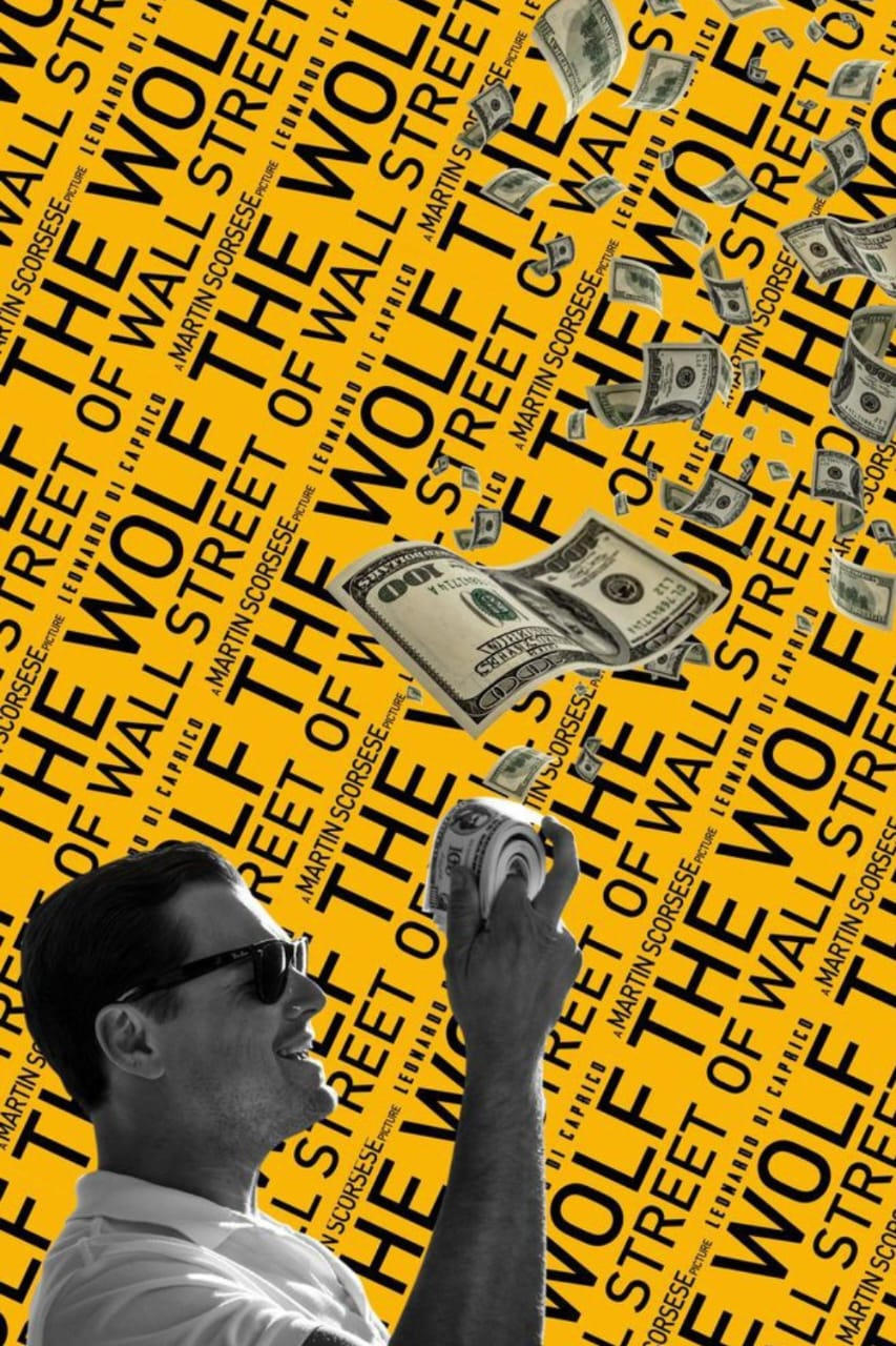 Immagine The Wolf of Wall Street - Poster - Sfondi
