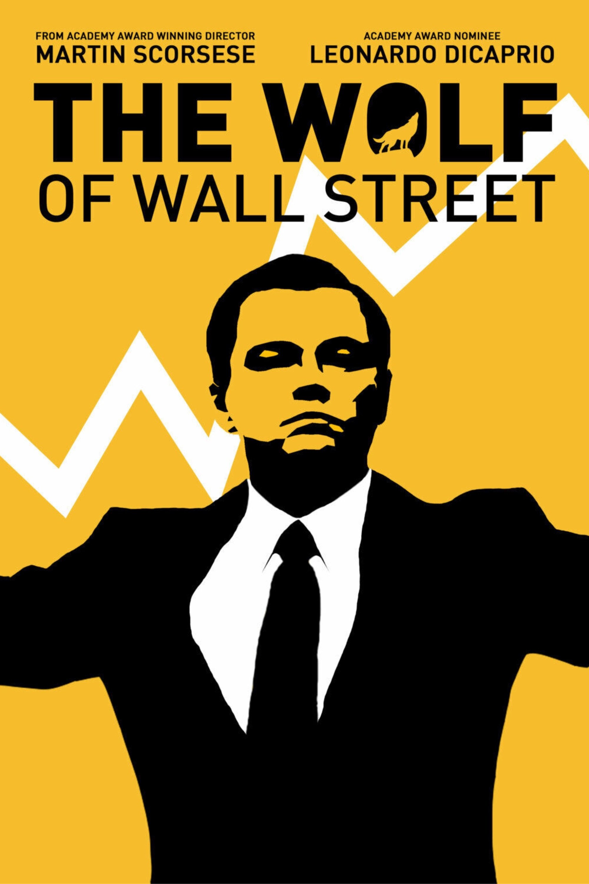Immagine The Wolf of Wall Street - Poster - Sfondi