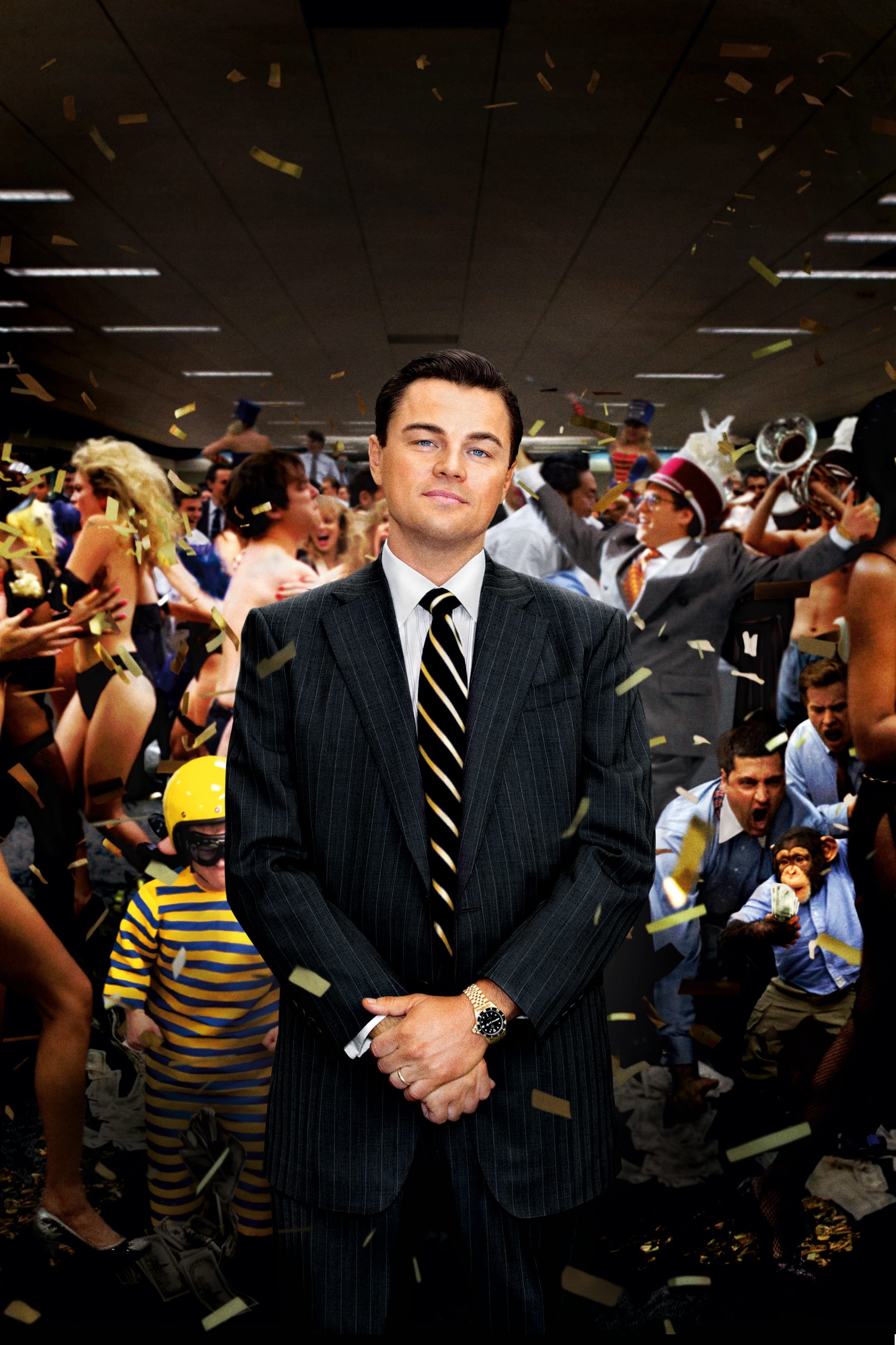 Immagine The Wolf of Wall Street - Poster - Sfondi