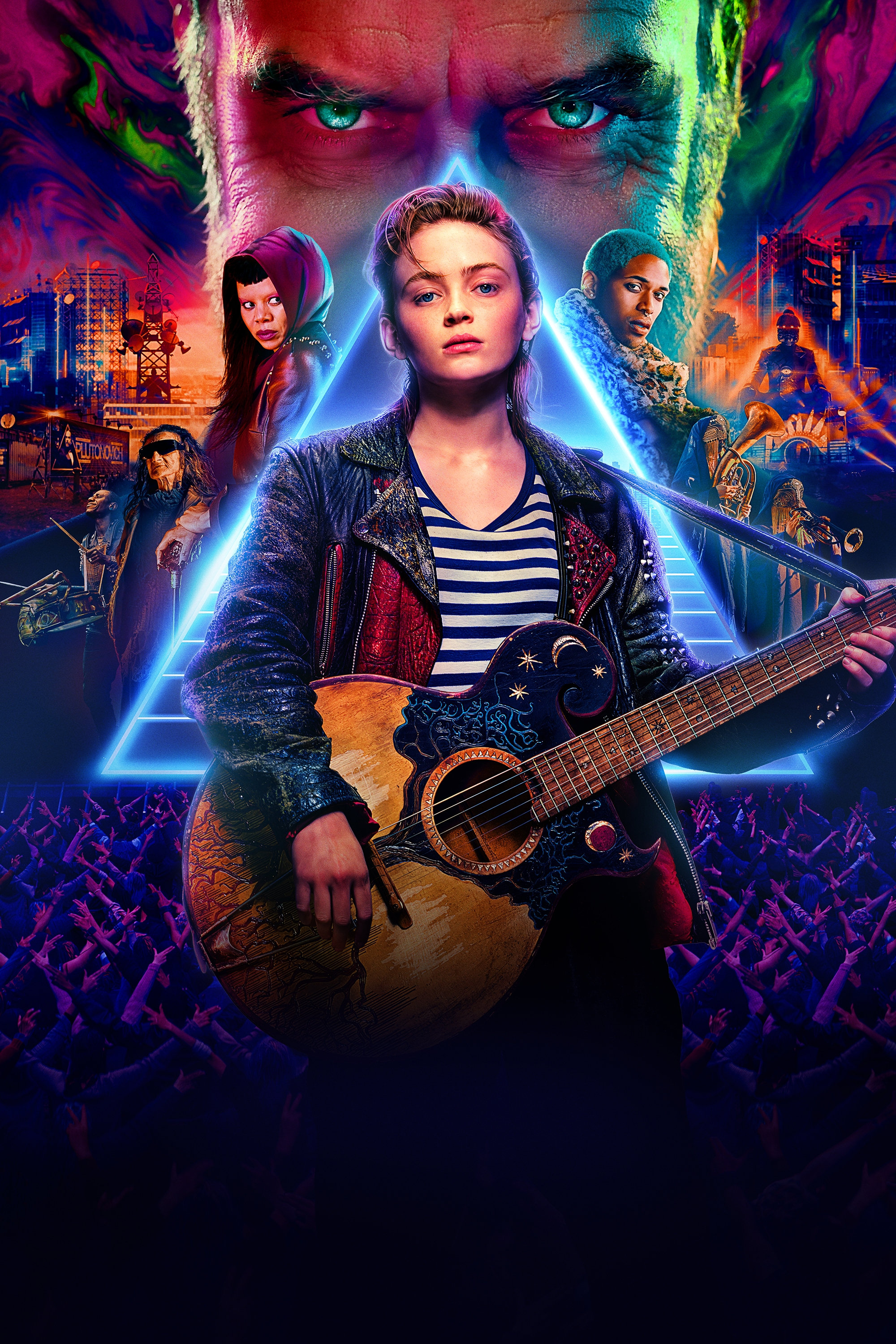 Immagine O'Dessa - Poster - Sfondi