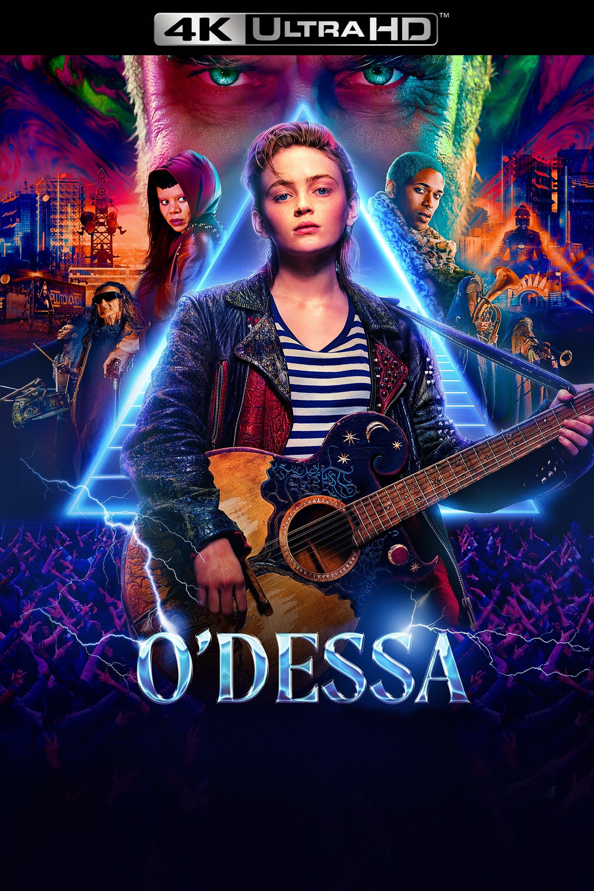 Immagine O'Dessa - Poster - Sfondi