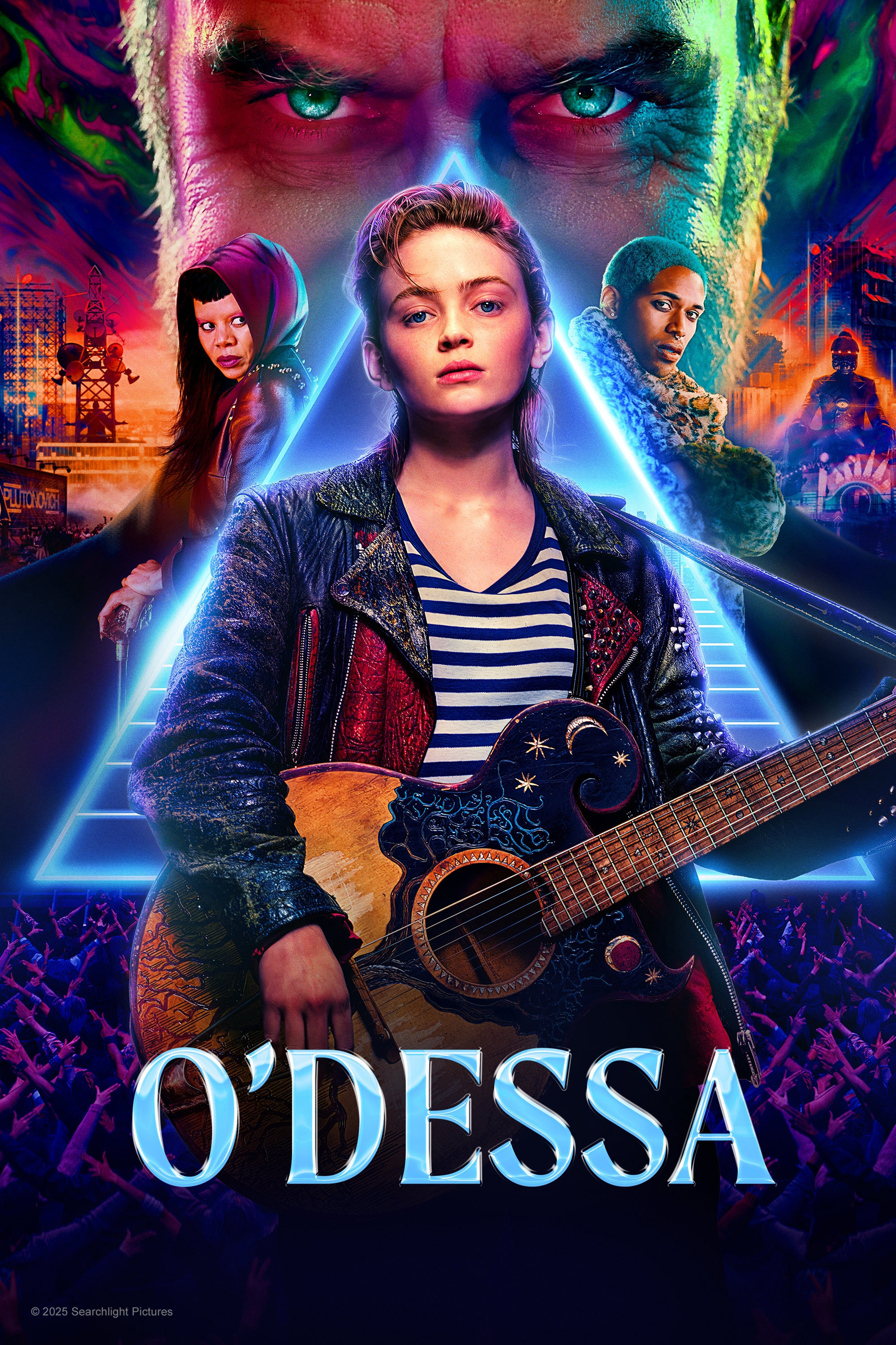 Immagine O'Dessa - Poster - Sfondi