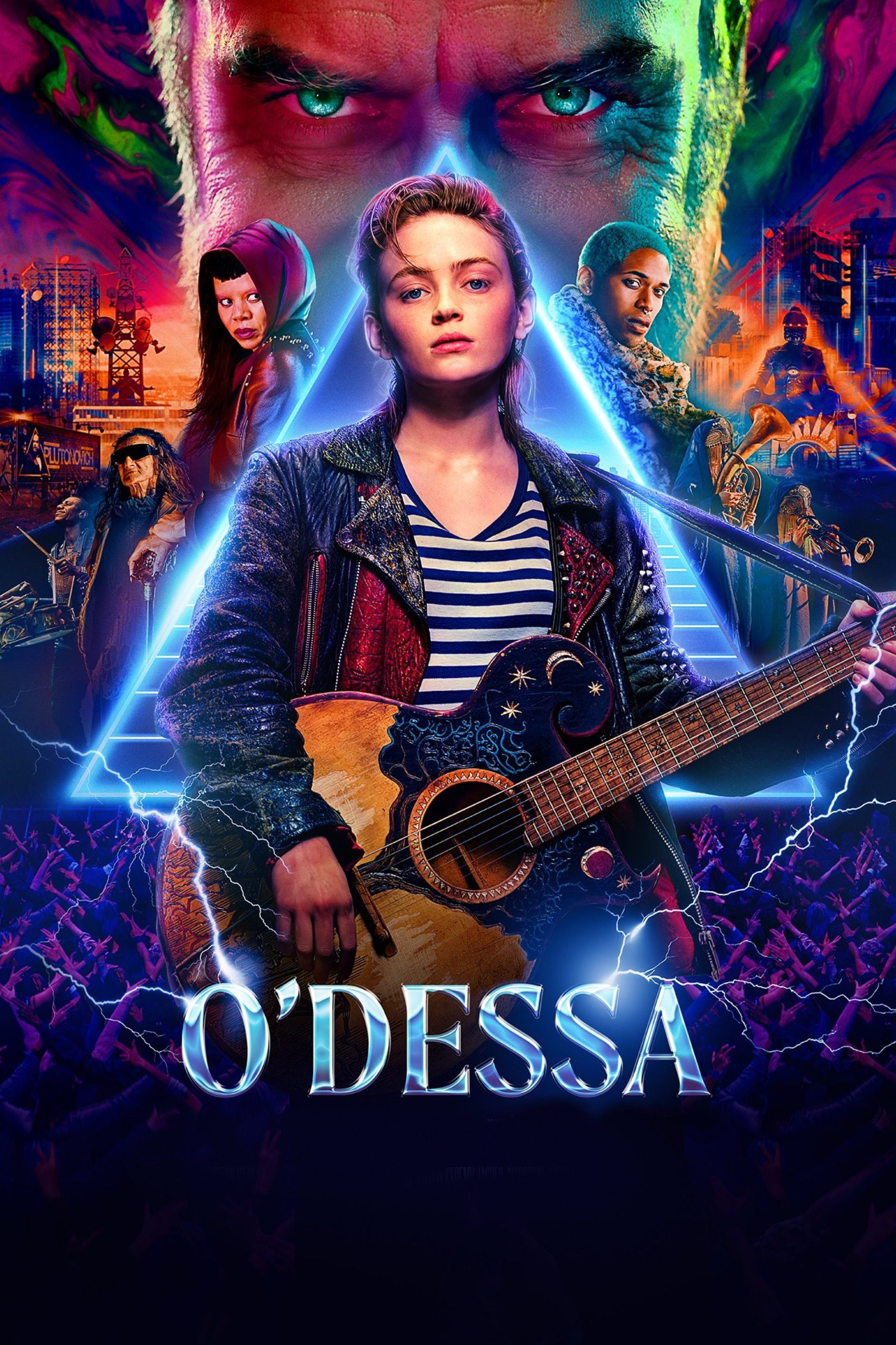 Immagine O'Dessa - Poster - Sfondi