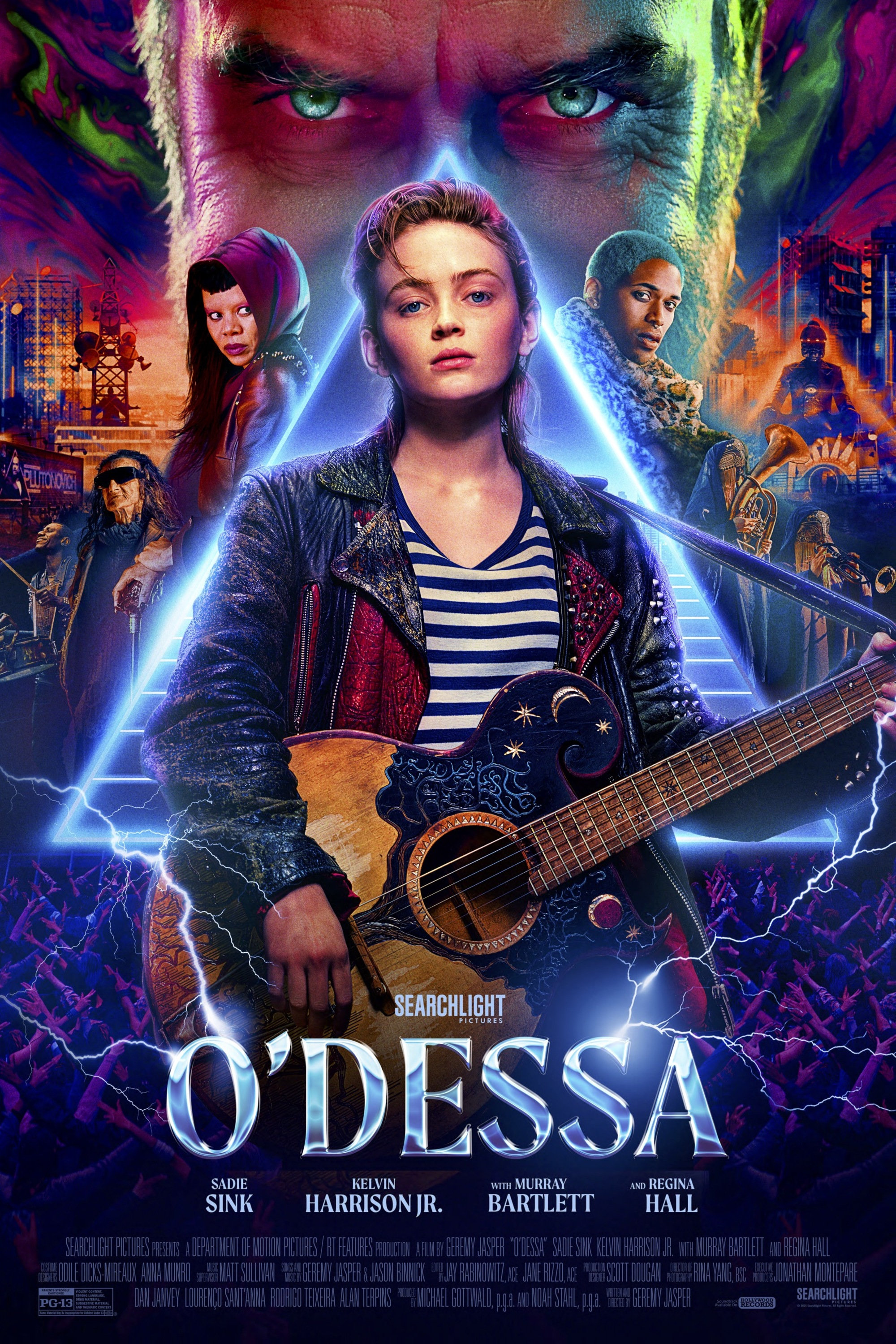 Immagine O'Dessa - Poster - Sfondi