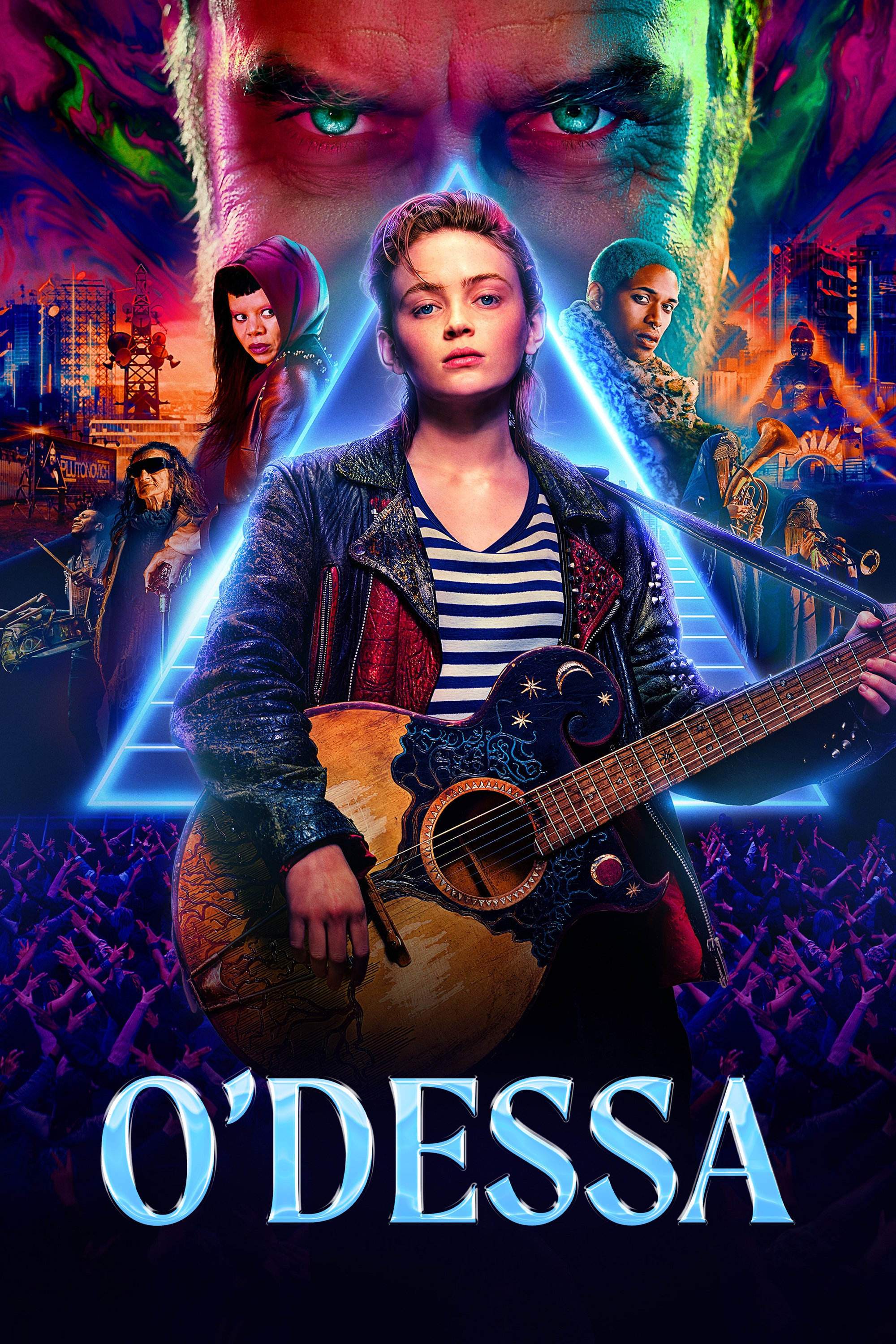Immagine O'Dessa - Poster - Sfondi