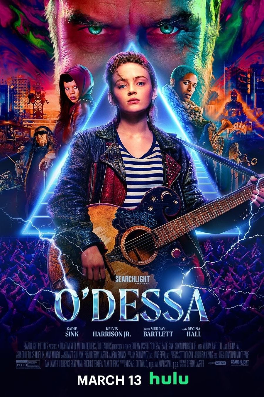 Immagine O'Dessa - Poster - Sfondi