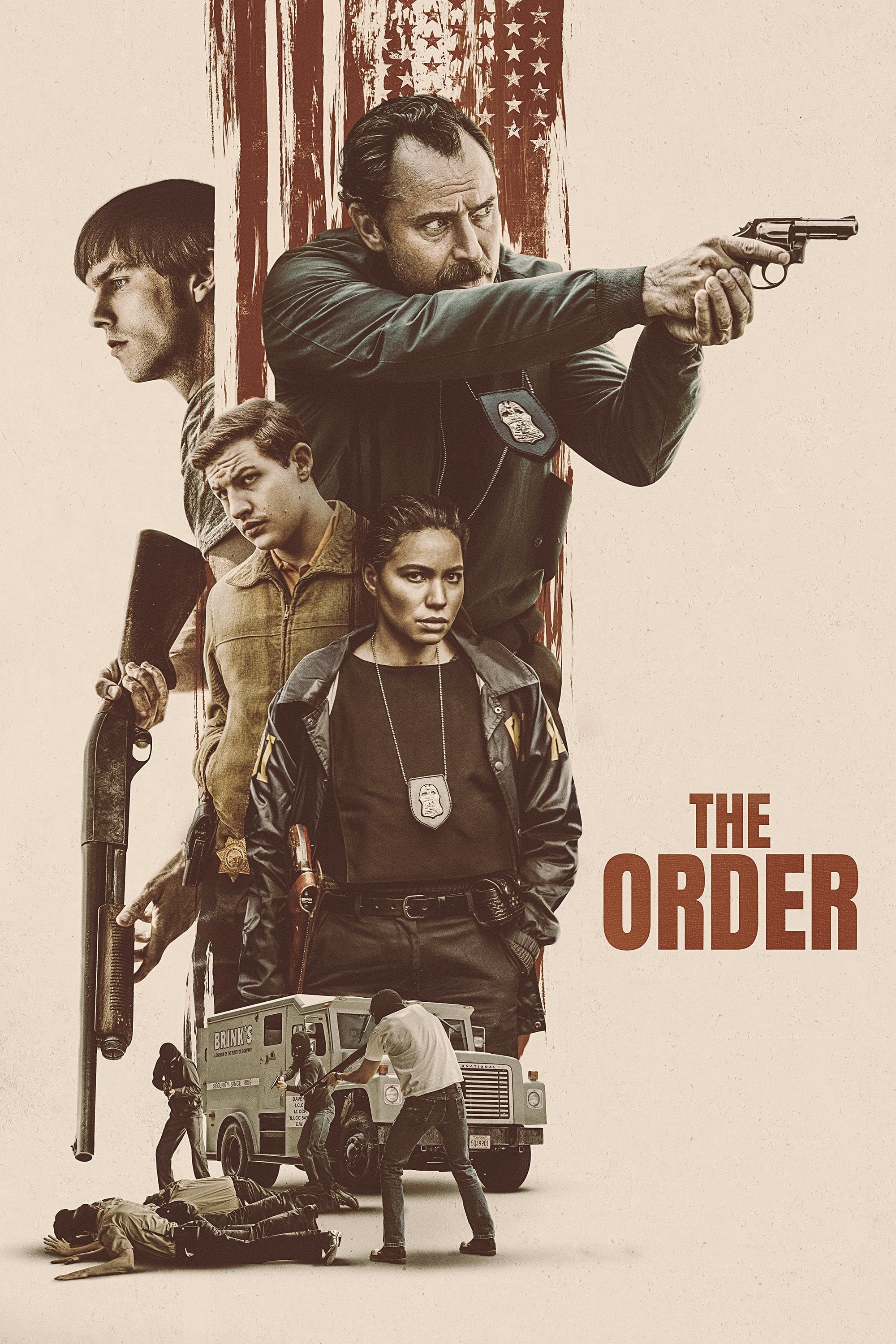 Immagine The Order - Poster - Sfondi