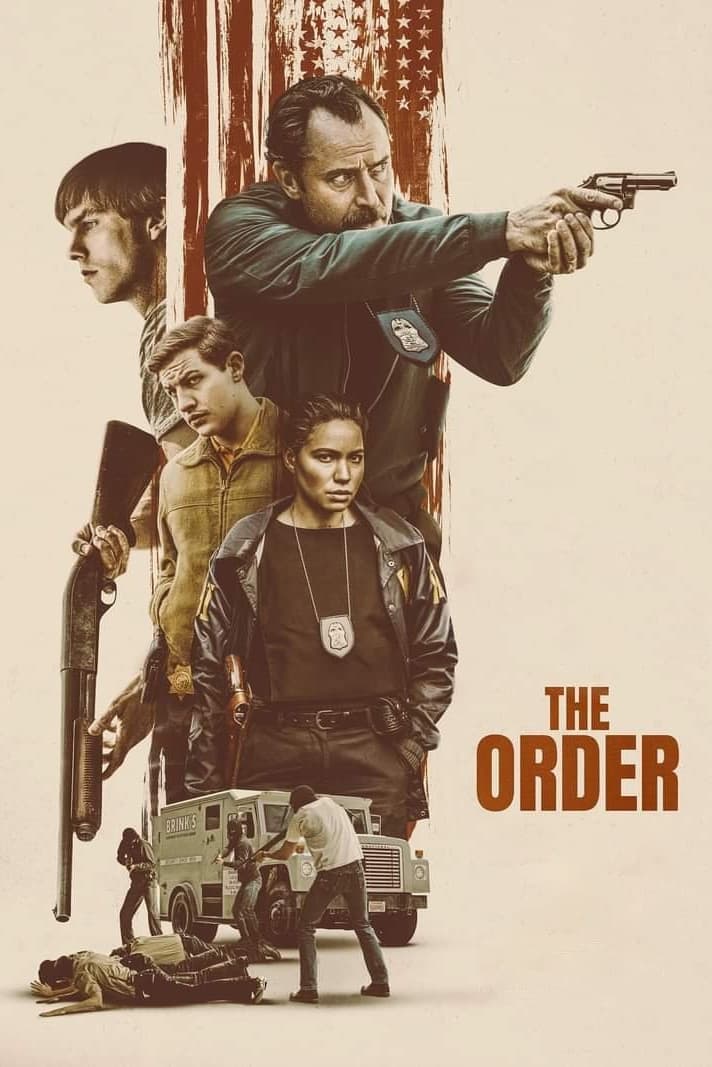 Immagine The Order - Poster - Sfondi