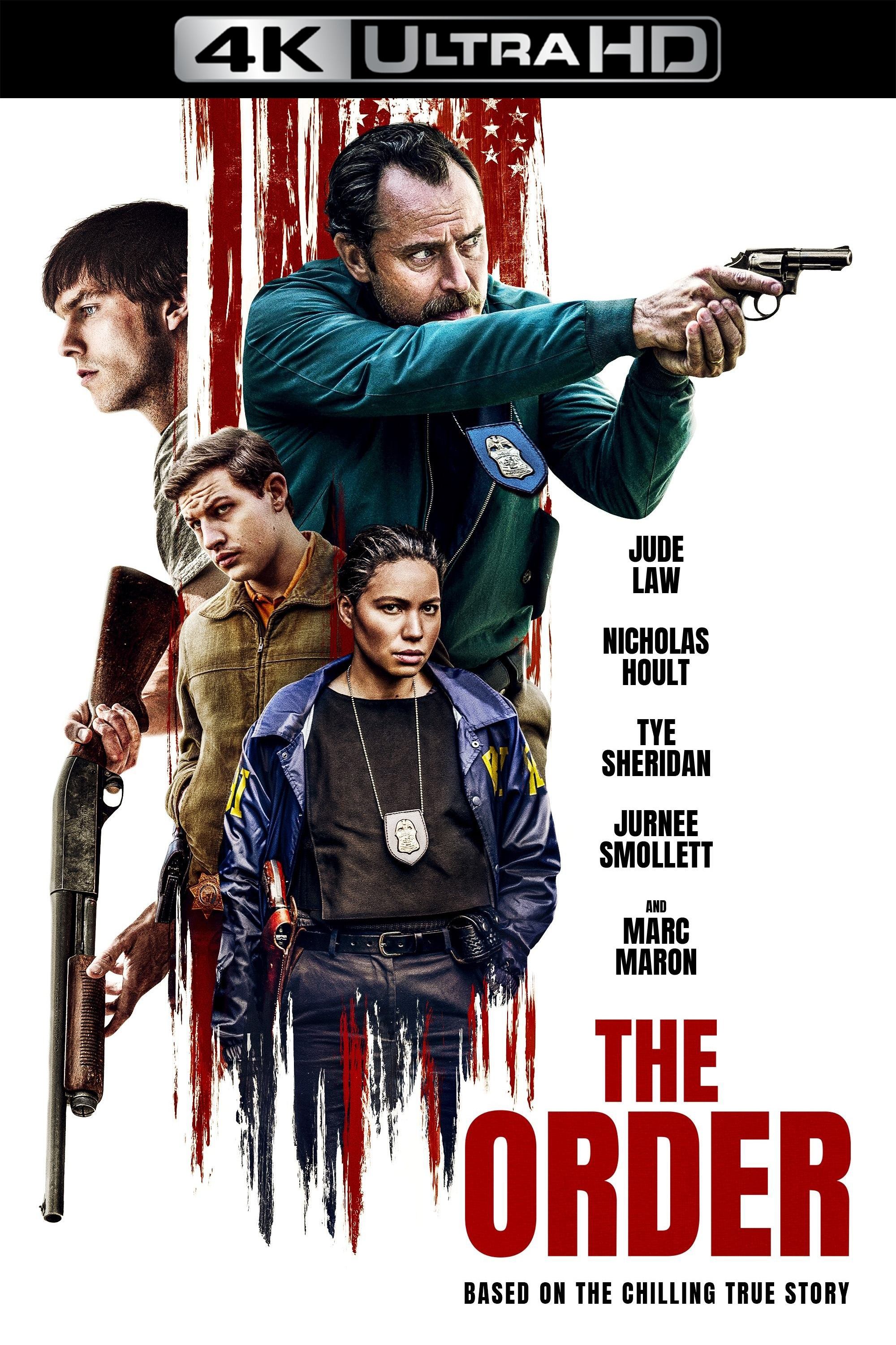 Immagine The Order - Poster - Sfondi