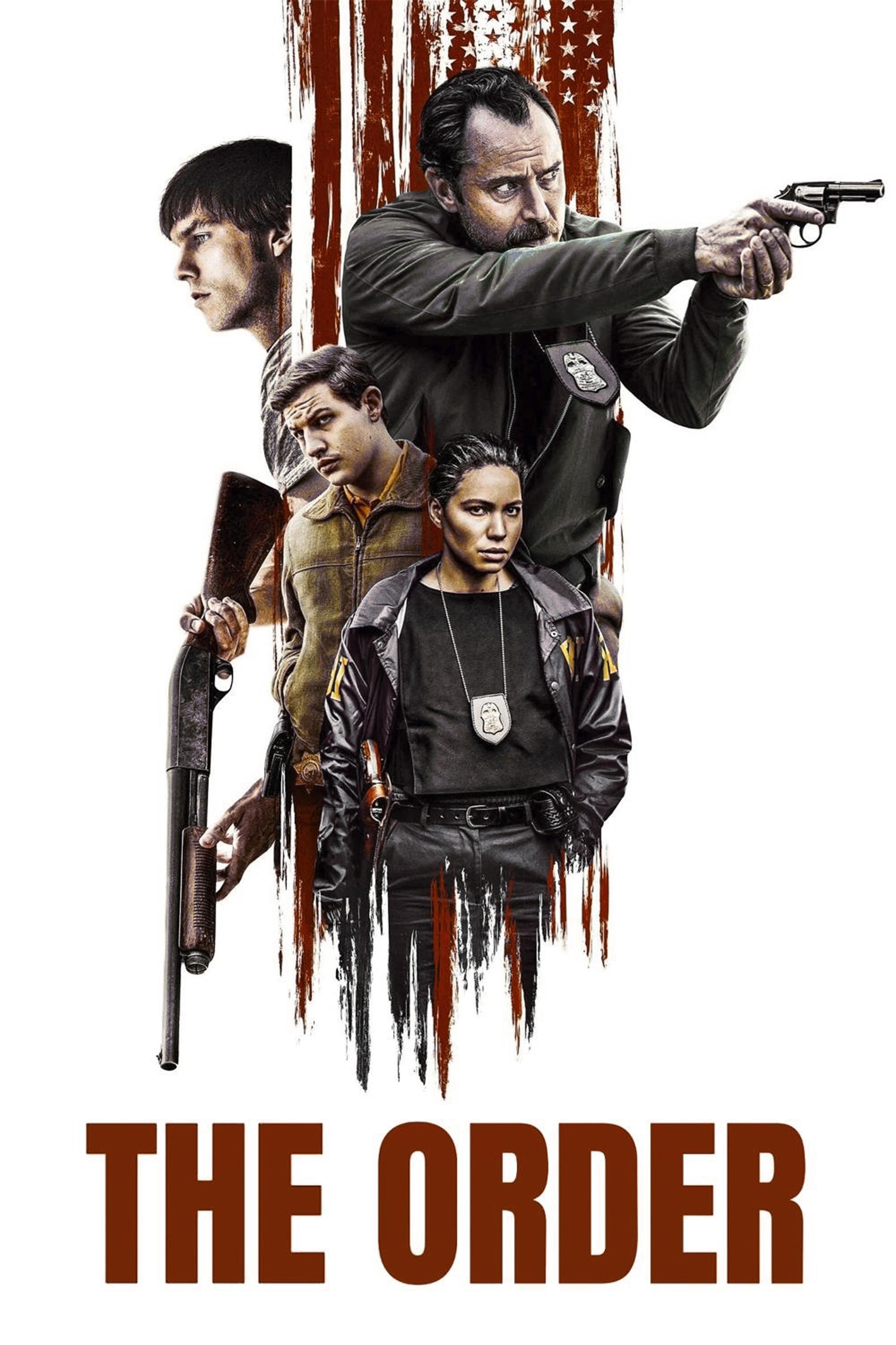 Immagine The Order - Poster - Sfondi