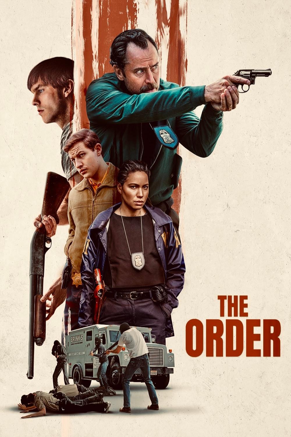 Immagine The Order - Poster - Sfondi