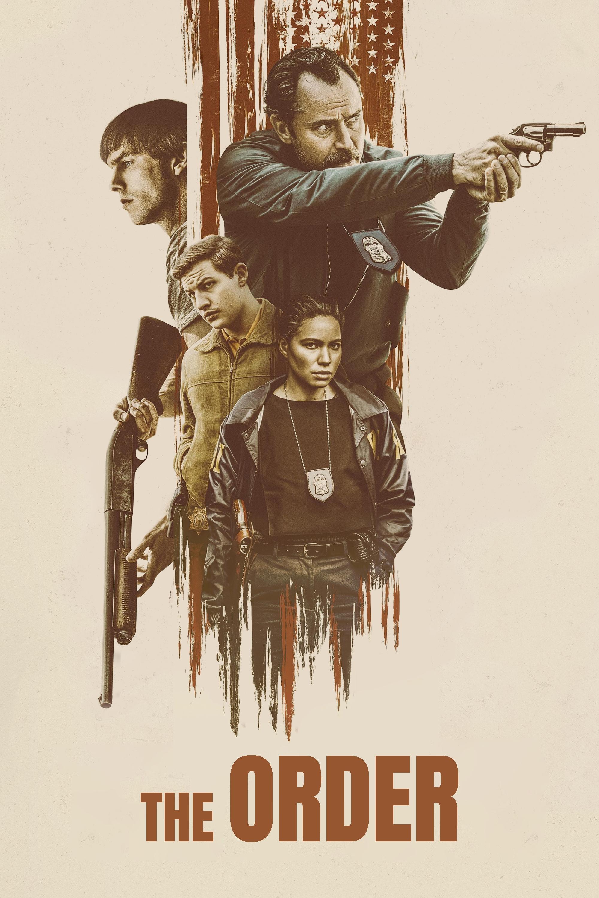 Immagine The Order - Poster - Sfondi