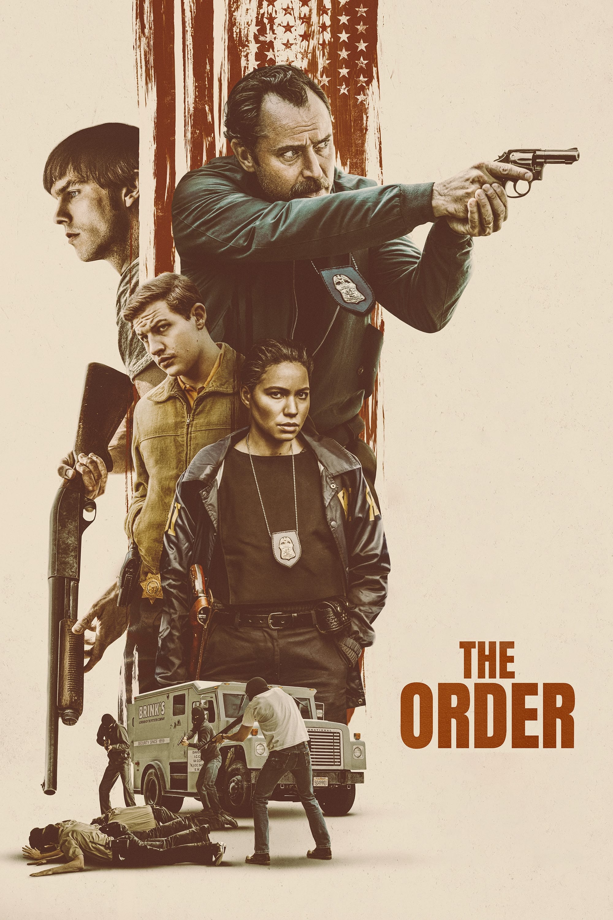 Immagine The Order - Poster - Sfondi