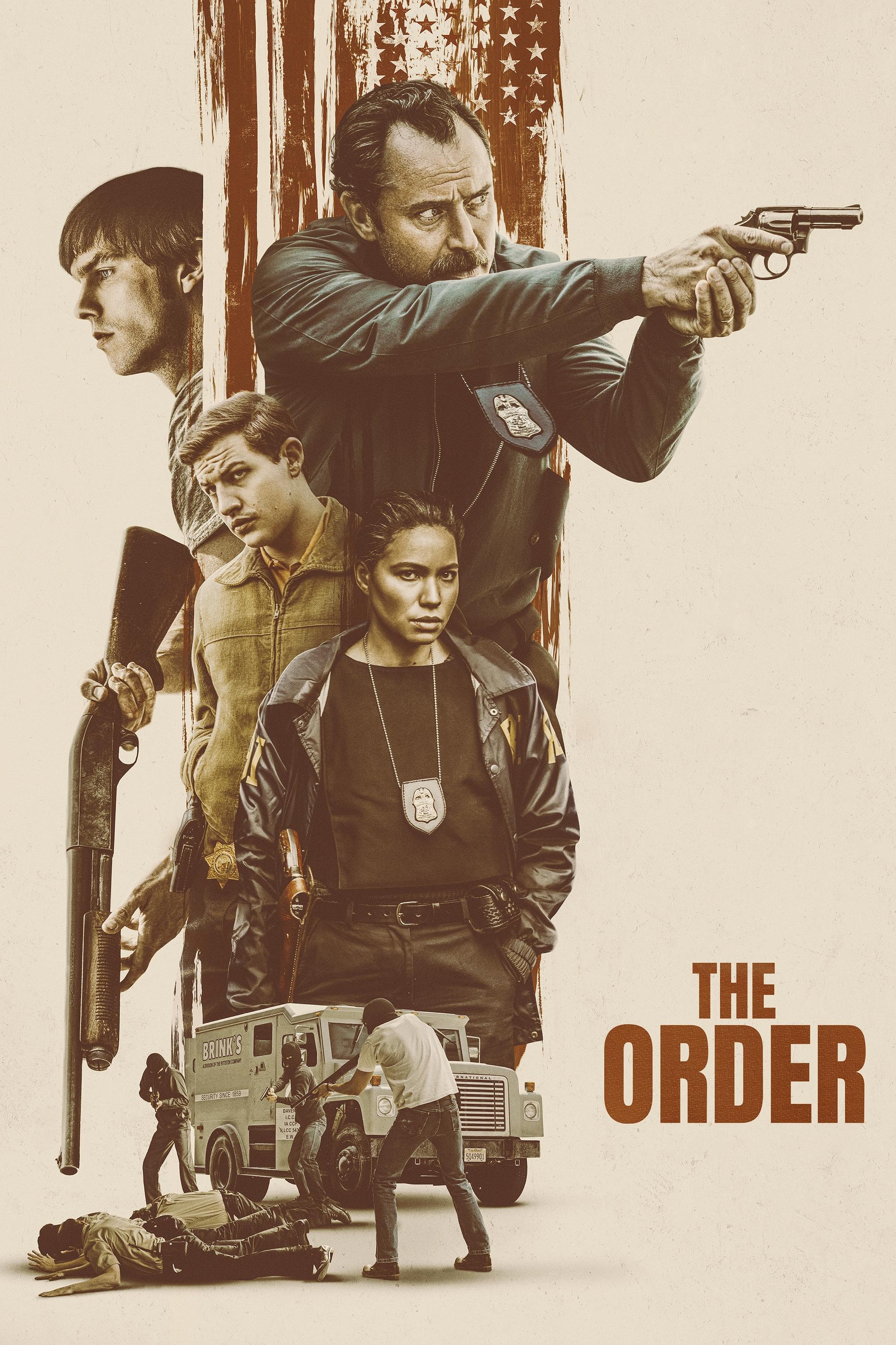 Immagine The Order - Poster - Sfondi