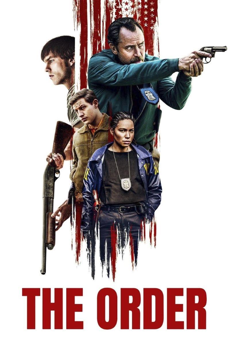Immagine The Order - Poster - Sfondi