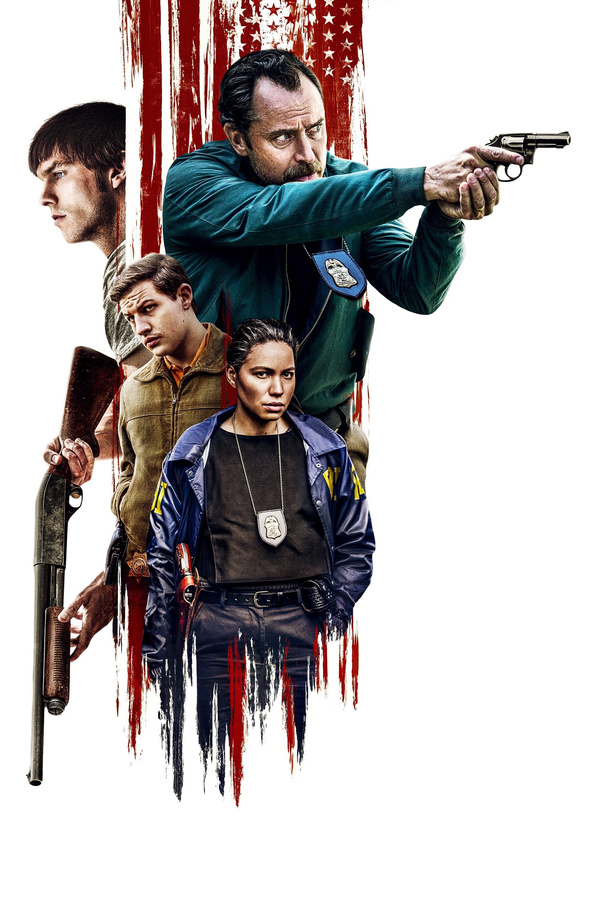 Immagine The Order - Poster - Sfondi