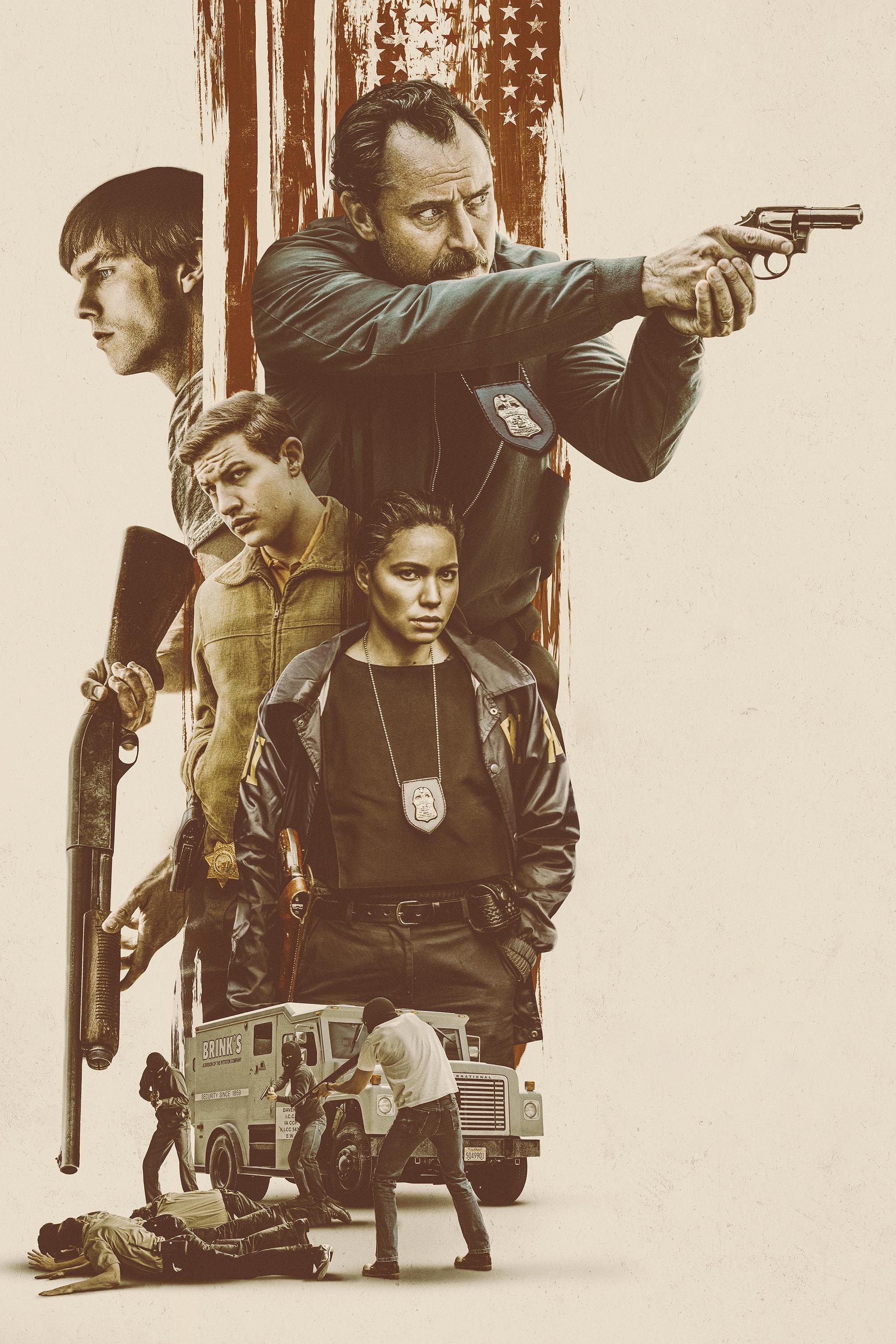 Immagine The Order - Poster - Sfondi