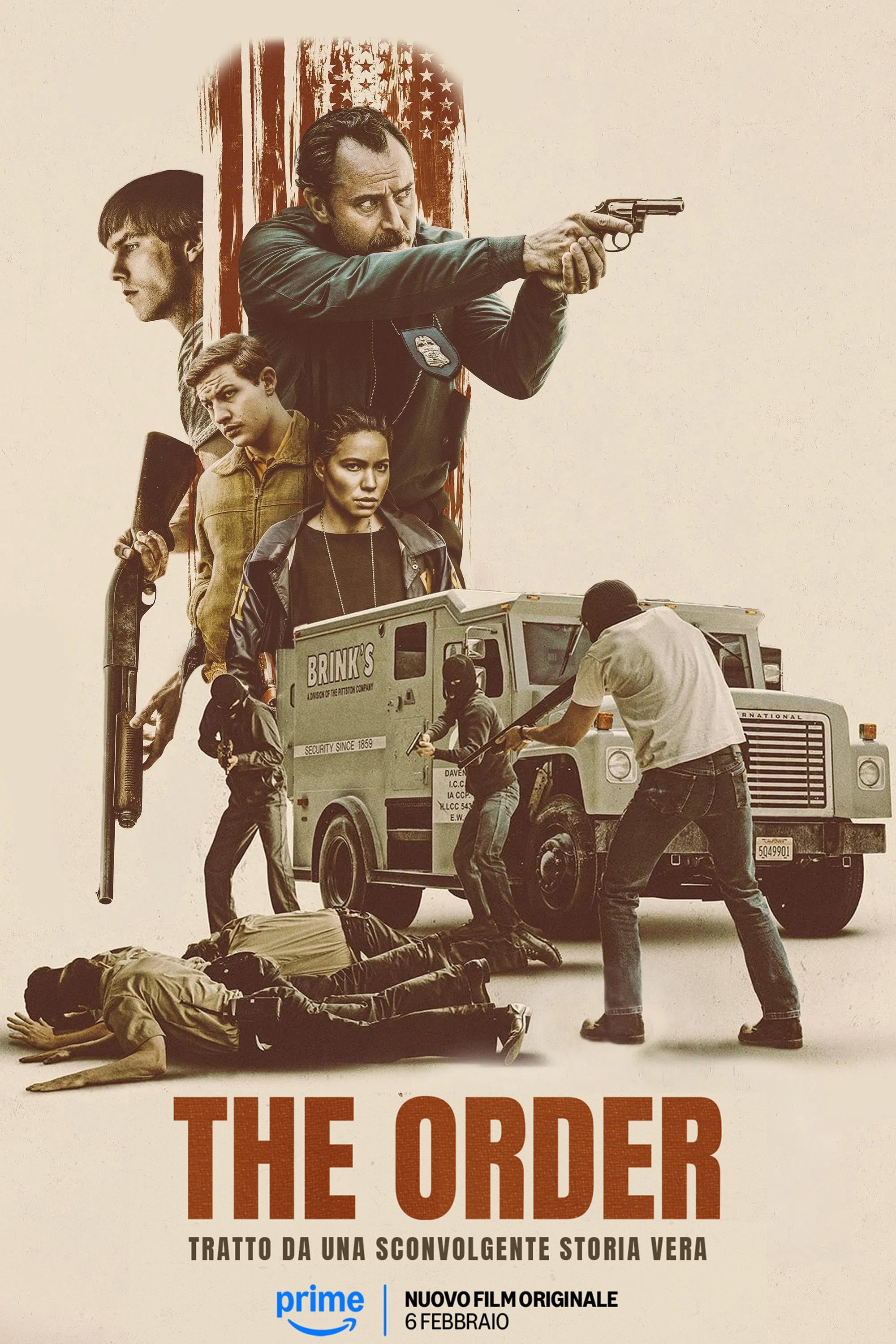 Immagine The Order - Poster - Sfondi