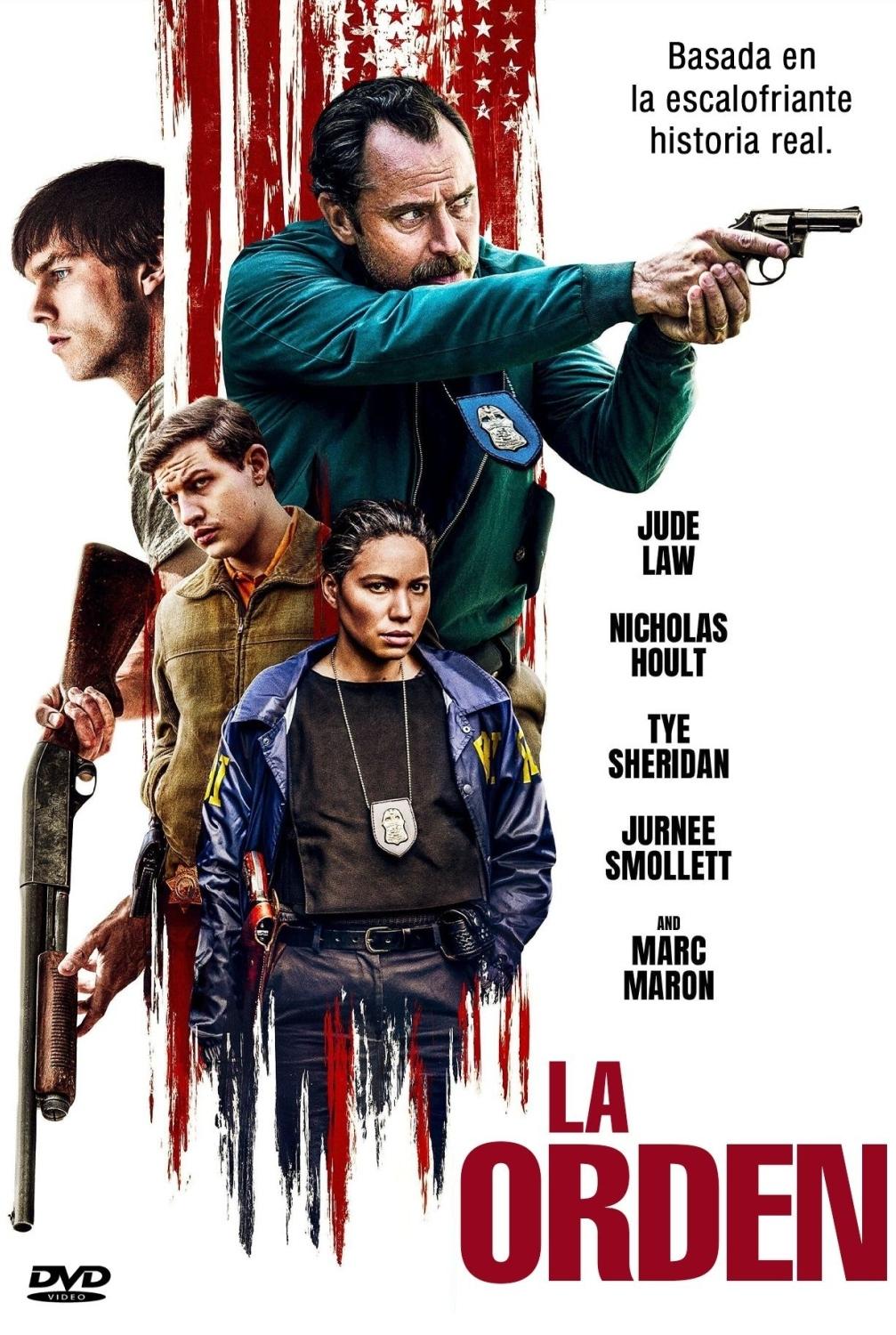 Immagine The Order - Poster - Sfondi