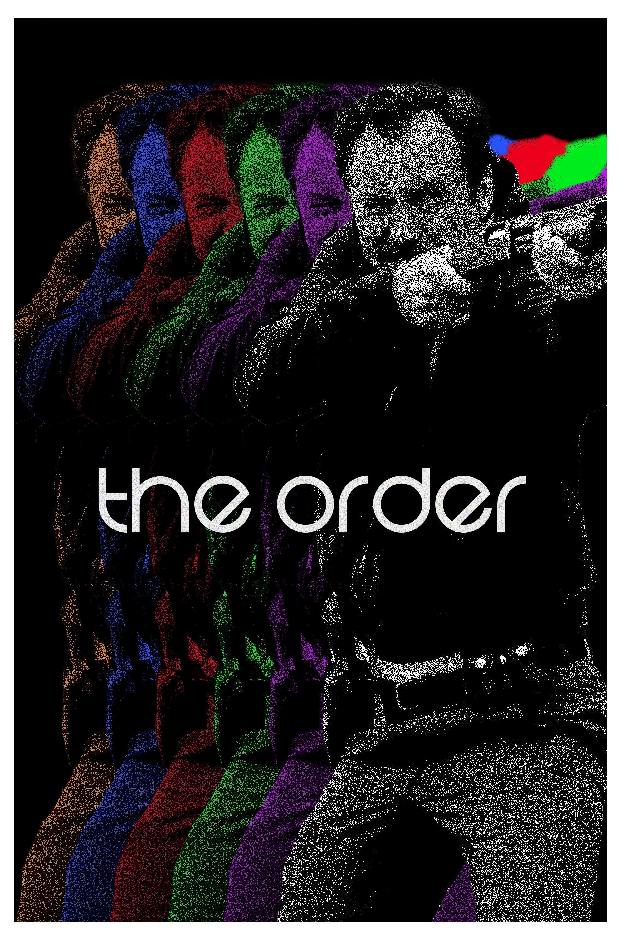 Immagine The Order - Poster - Sfondi