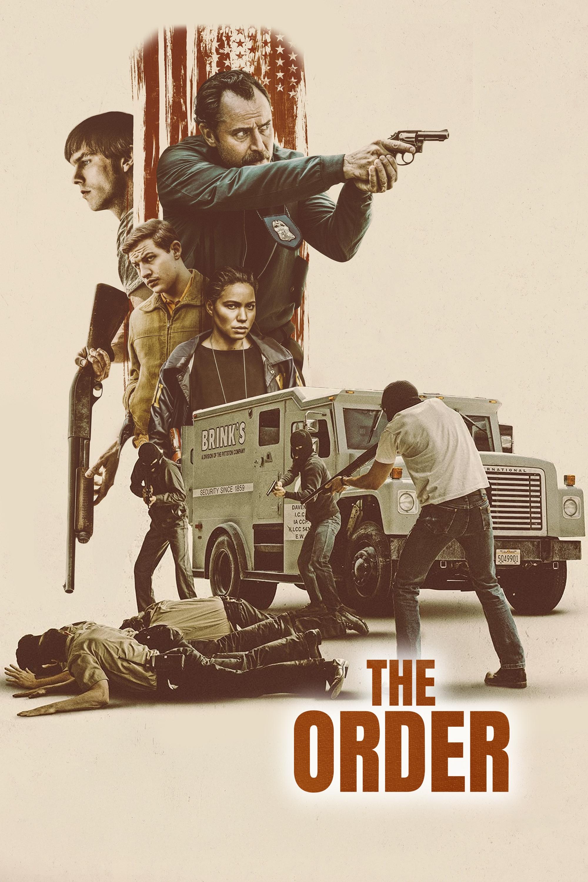 Immagine The Order - Poster - Sfondi
