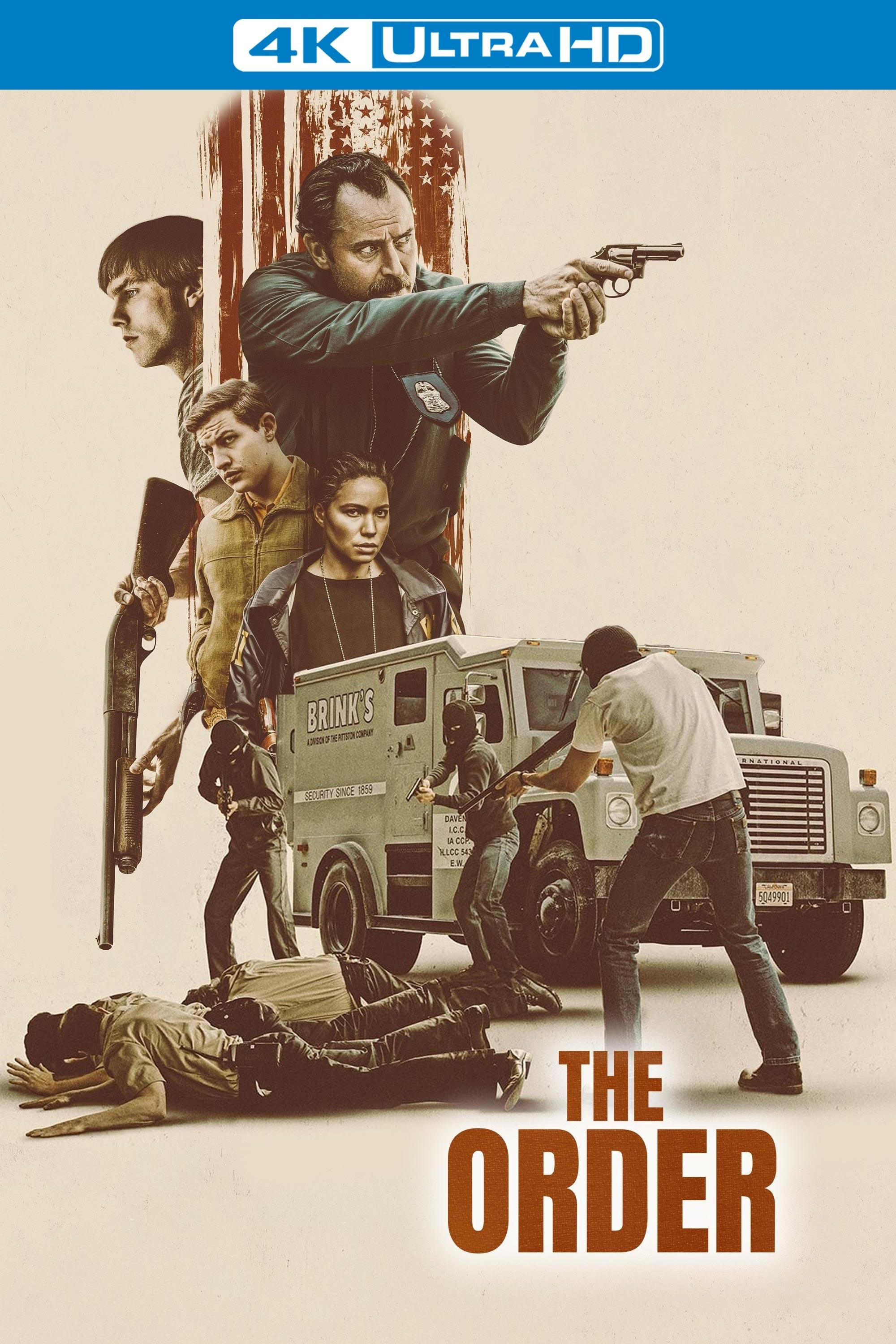 Immagine The Order - Poster - Sfondi