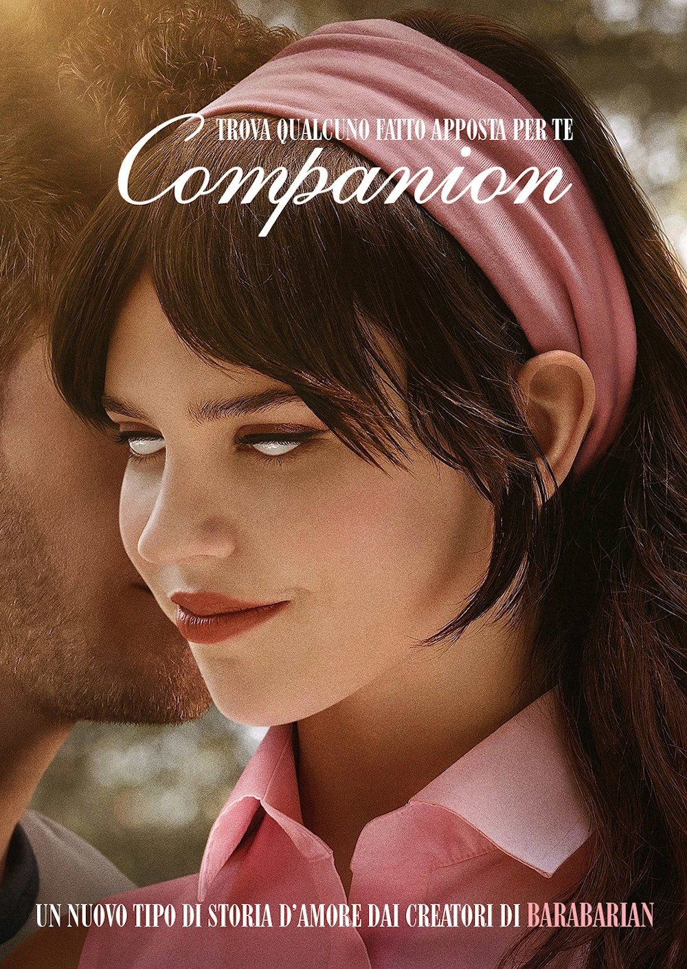 Immagine Companion - Poster - Sfondi