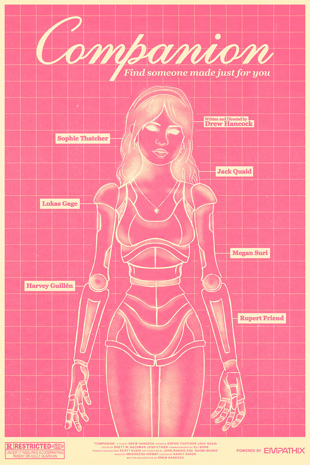 Immagine Companion - Poster - Sfondi