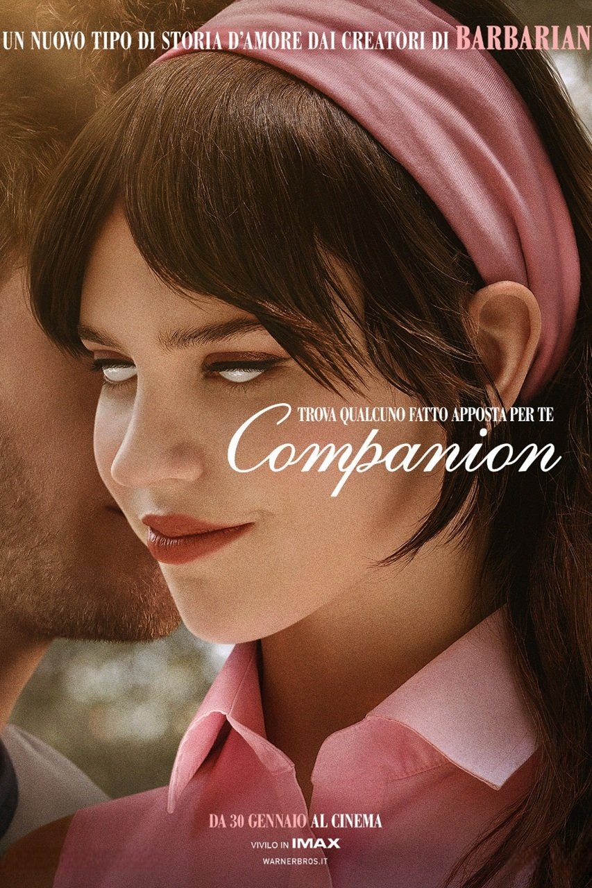 Immagine Companion - Poster - Sfondi